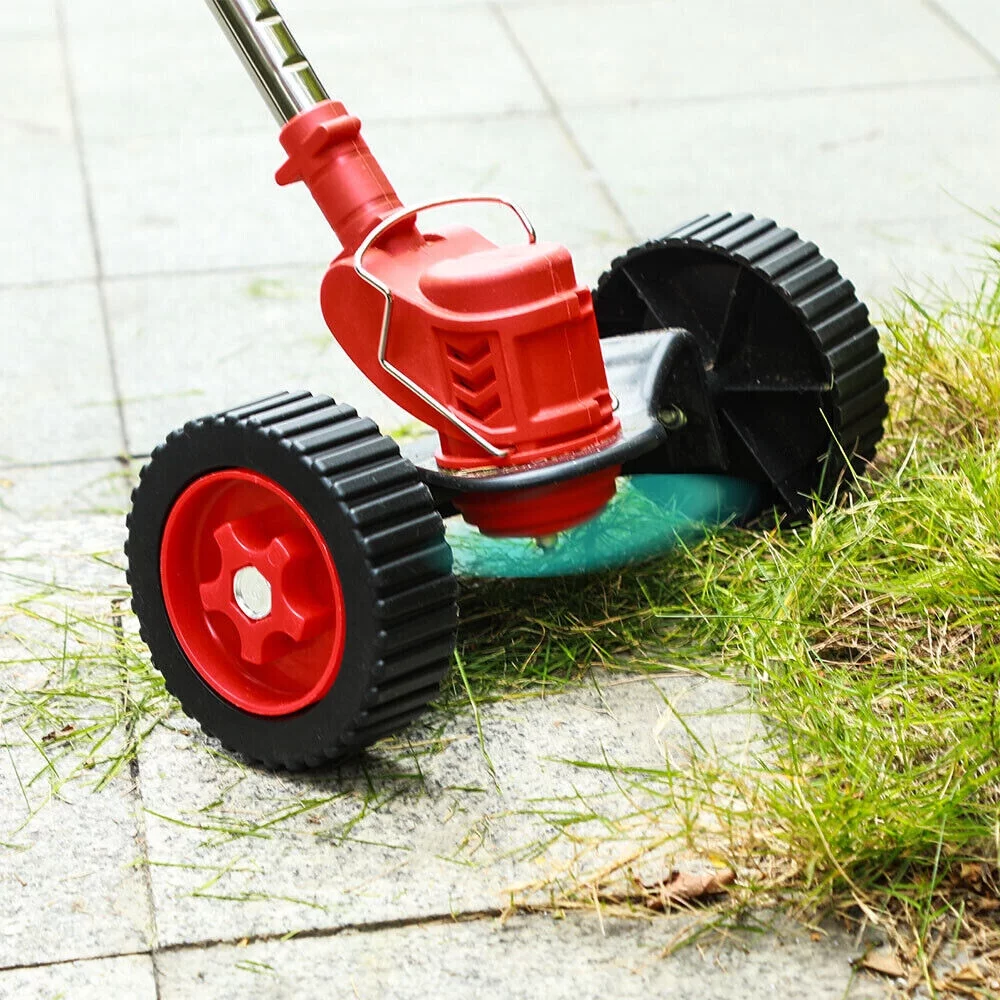 Cordless Electric Weed Lawn Eater Edger Yard Grass String Trimmer Cutter