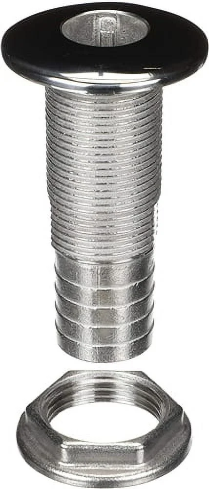 1 pack-Attwood Marine 66549-3 Boat Scupper - 1-1/8