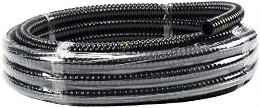 94003 Kink-Free Pipe For Pond, Waterfall, Landscape, And Garden Features, 3/4-Inch X 100 Feet