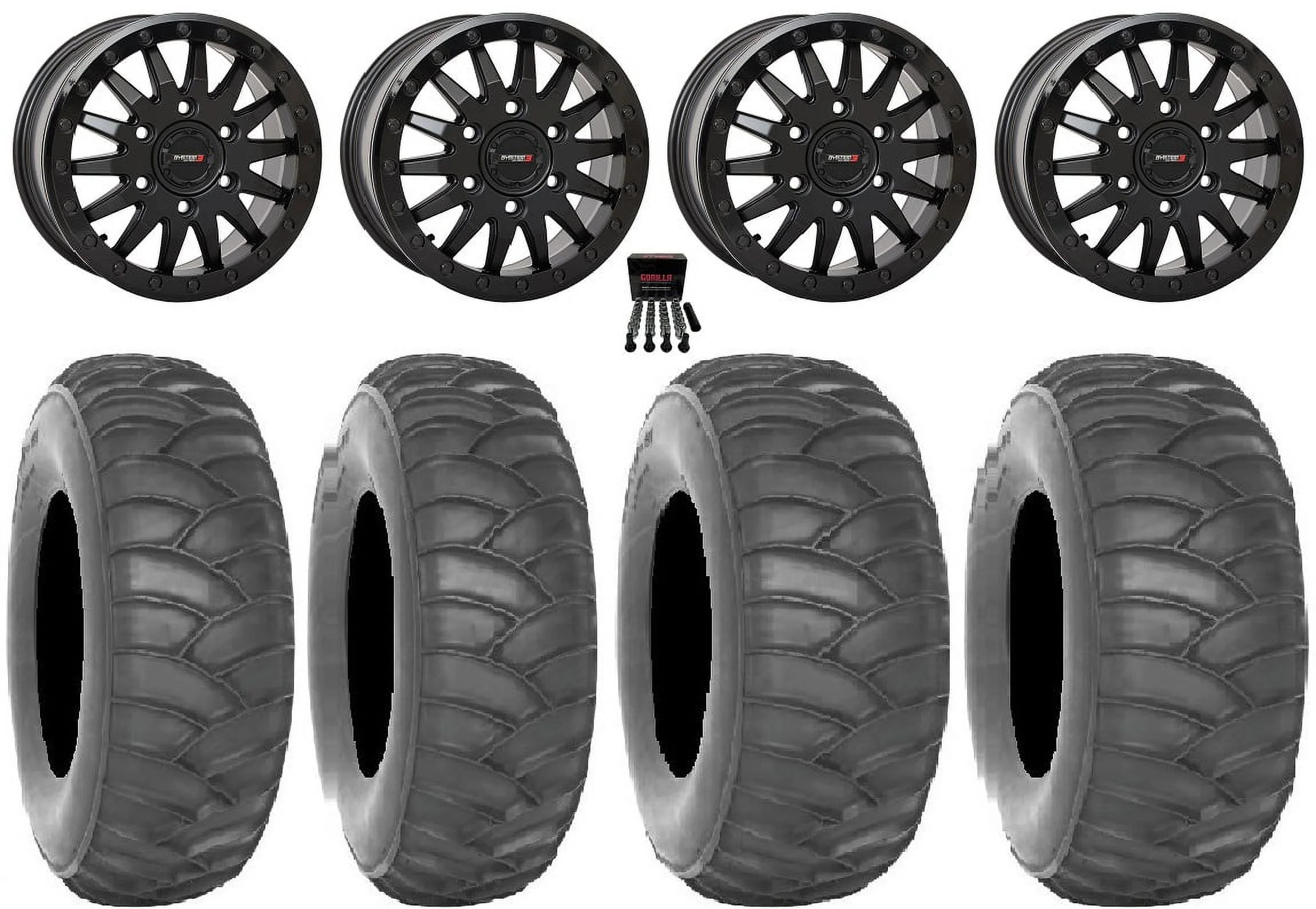 System 3 SB-8 Bdlk 15