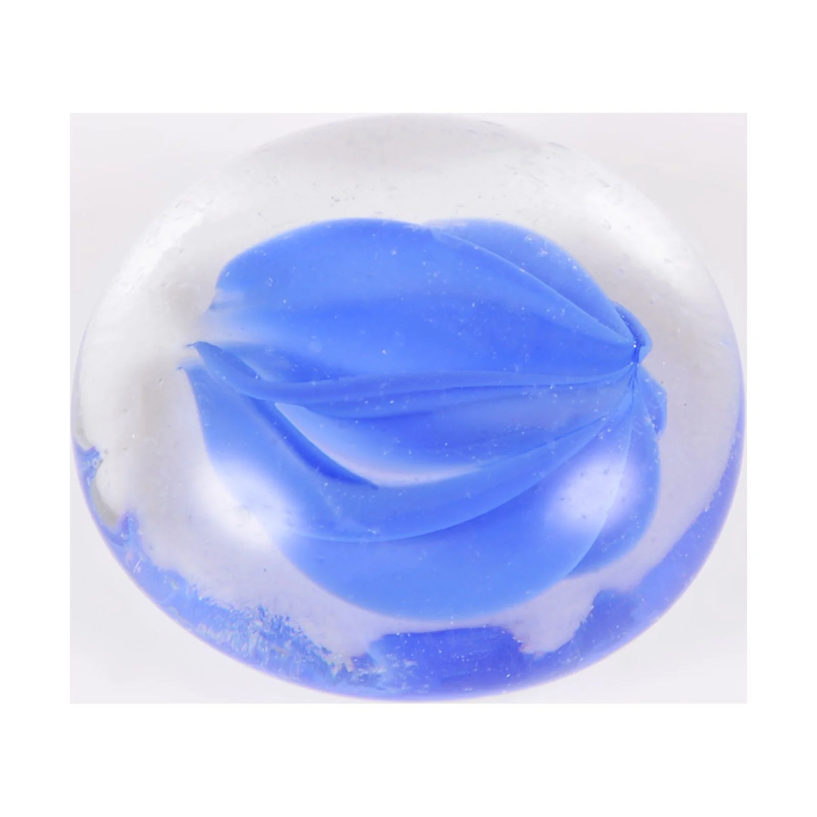 77pcs Fire Glass Beads for Fire Pit, 3/4