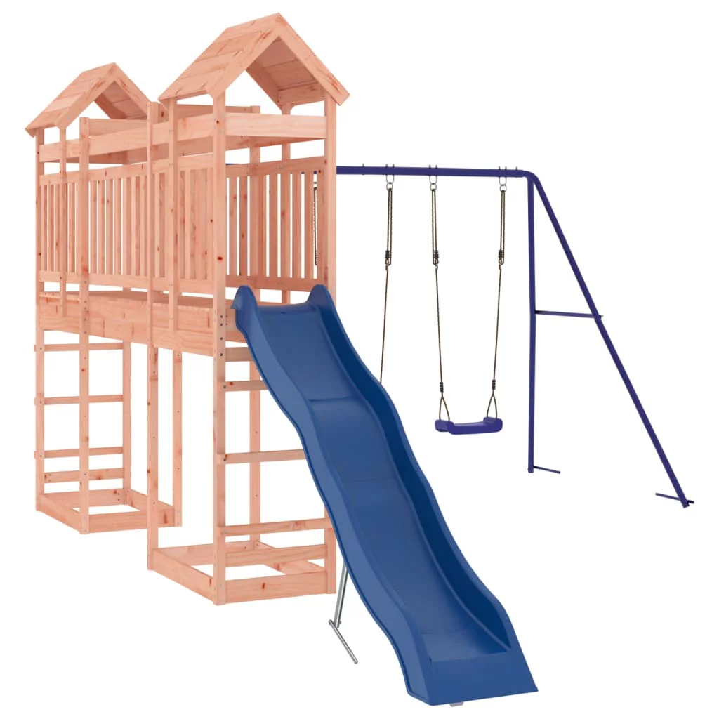 moobody Playset Solid Wood