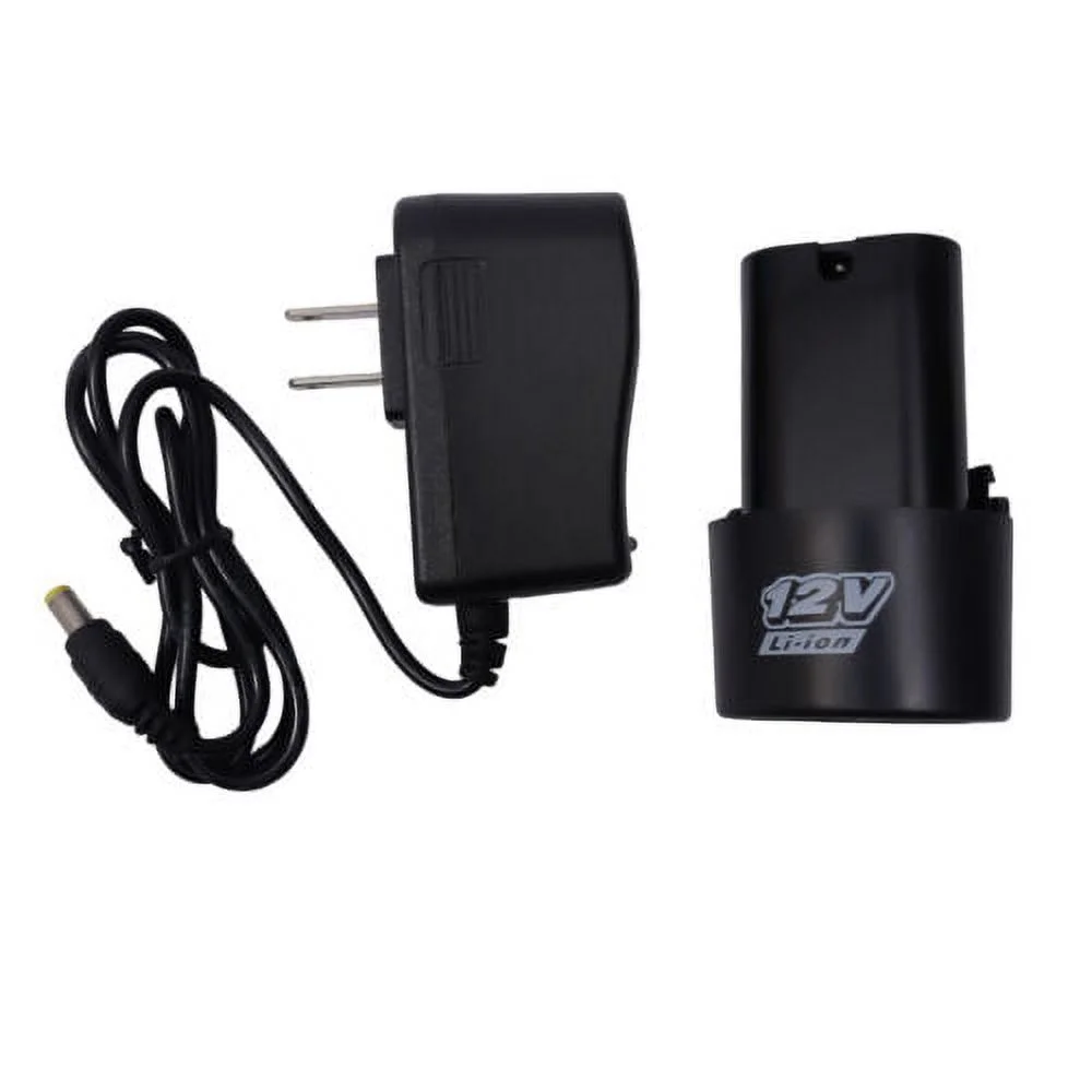 1.32 Gal Electric Garden Weed Sprayer Battery Powered 5 Nozzles Retractable Wand