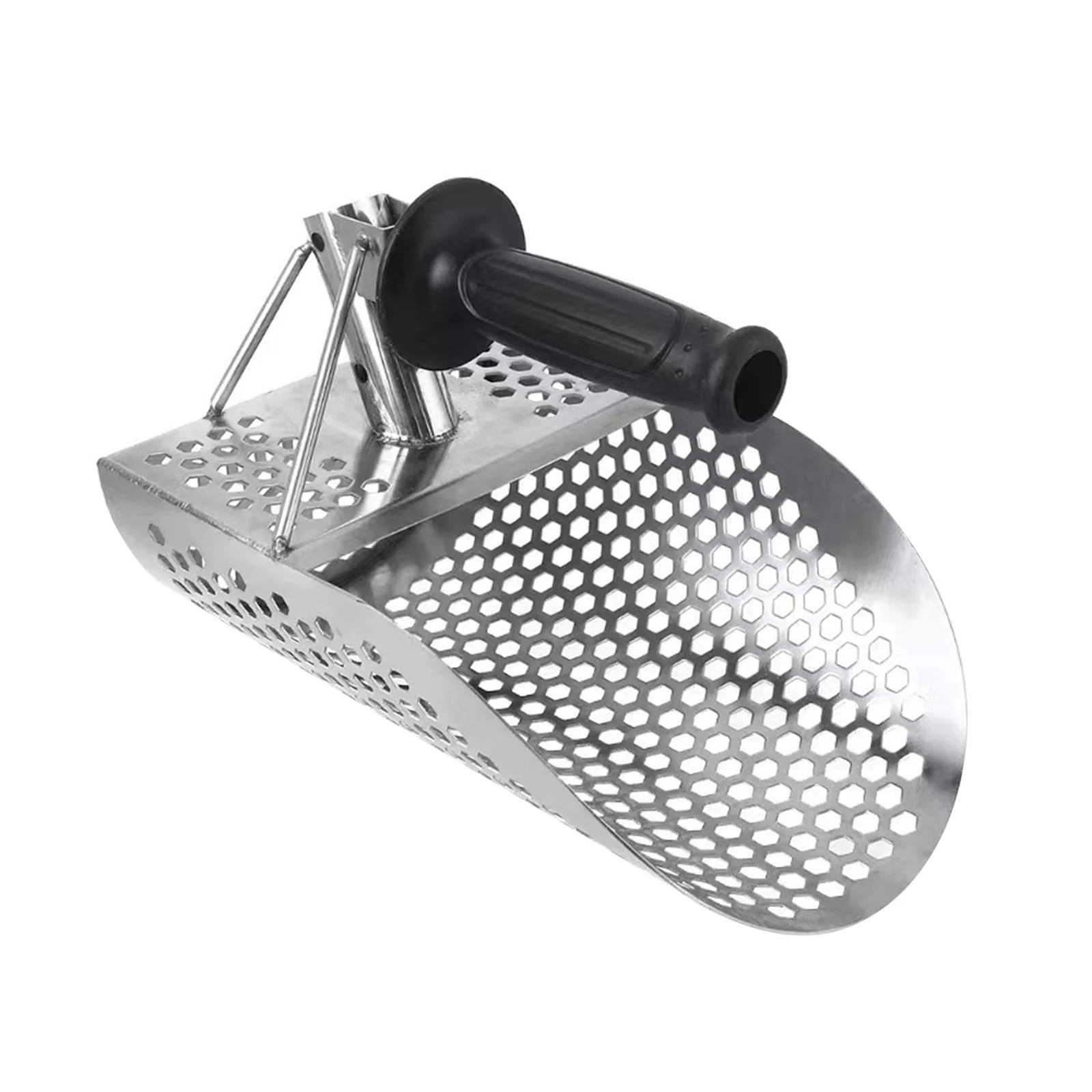 PETSOLA Sand Shovels Digging Tool Beach Sand Detecting Accessory Garden Equipment Beach Treasure Hunting Adult Beach Sand