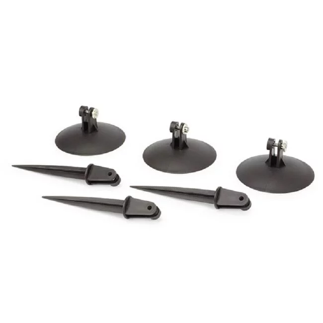 Aquascape 84038 Replacement Mounting Kit for 1-Watt Pond & Landscape Light - G2