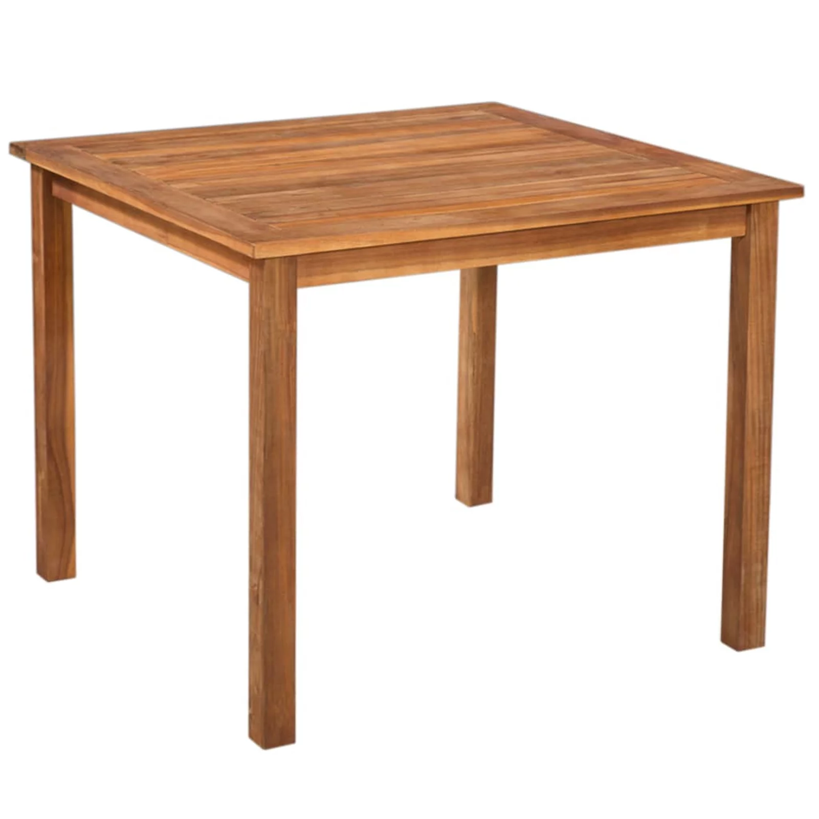 ametoys 5 Piece Patio Dining Set Poly Rattan Black and Brown