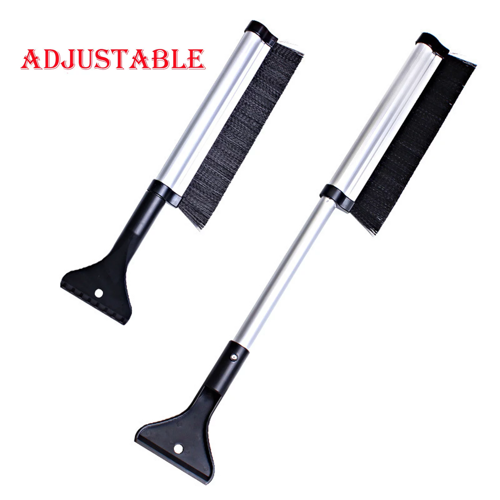 QNFEPKG Car Cleaning Wipes Meguiars Car Protector for Dogs Window Ice Scraper with Brush for Car SUV 2 in 1 Remove Snow Brush Shovel Snow Removal