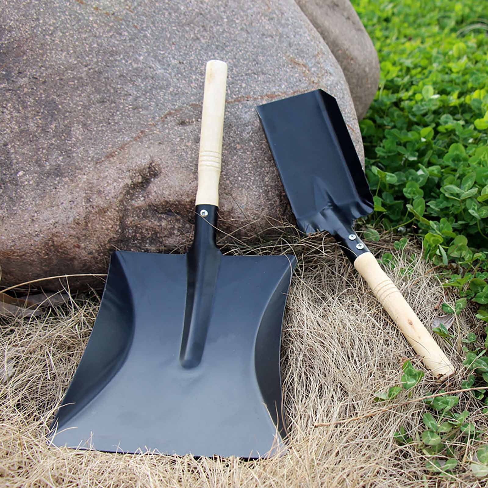 Potted Mini Flower Shovel Shovel Square Shovel Function Small Shovel Household Pet Feces Cleaning Garden Gardening Tools