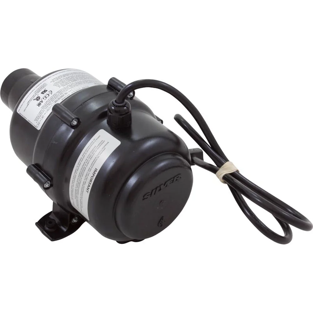 Sl0-3-75-120/60-B2 Silver Blower, 300W Ceramic Element