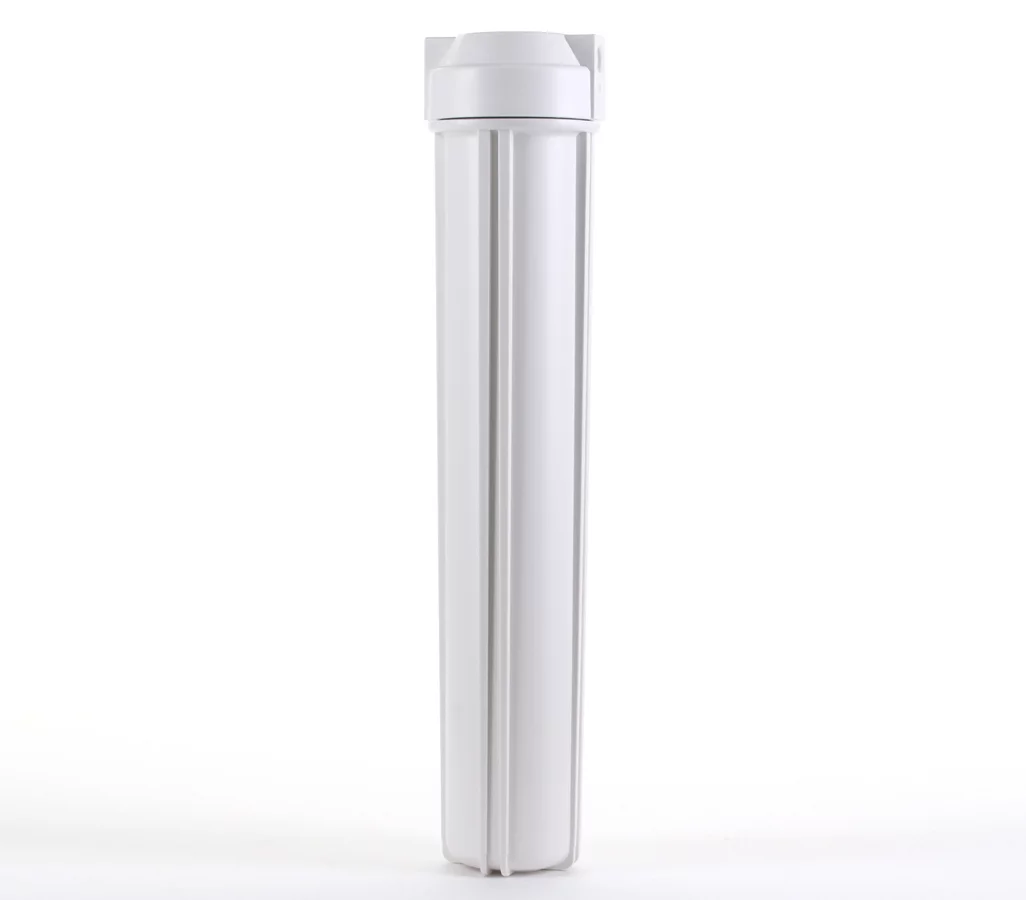 Hydronix HF4-20WHWH38 Water Filter Housing 20