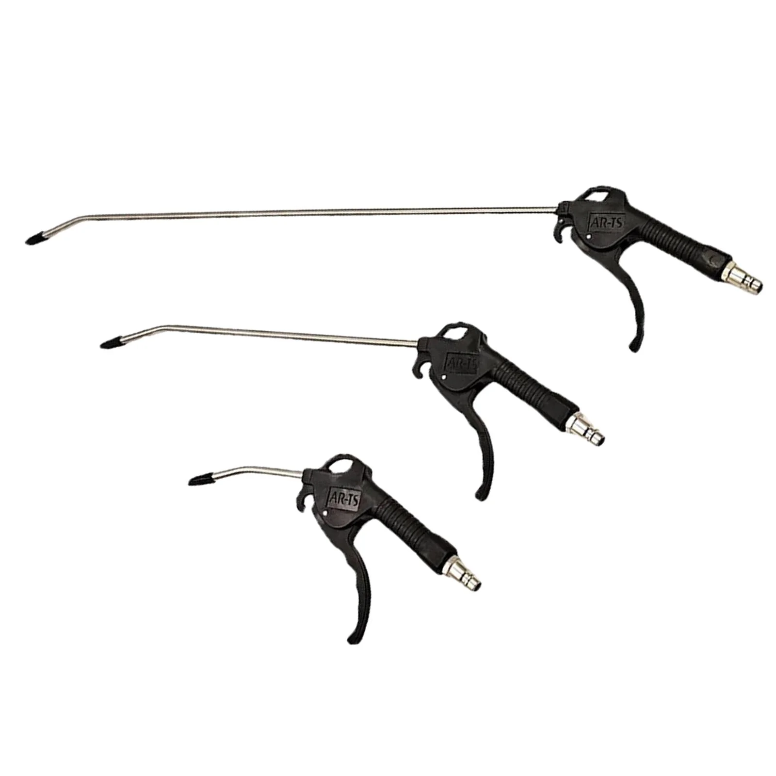 Tnarru 3 Pieces Pressure Air Blower Durable Dust Blowing Tool Handheld Dust Blowers