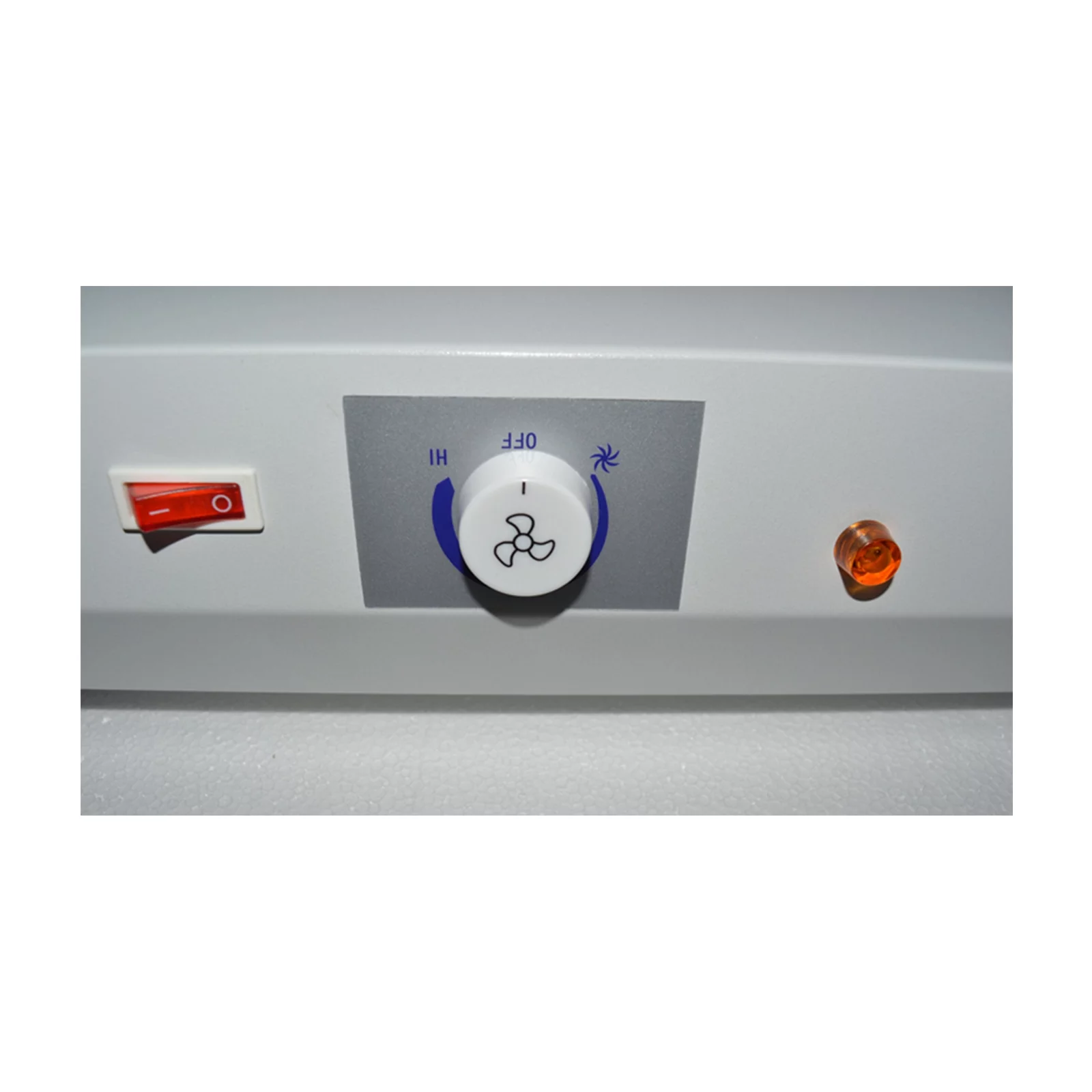 INTBUYING 3-Head Ion Fan Industrial Anti - Static Ion Fan Air Blower Wall Hanging