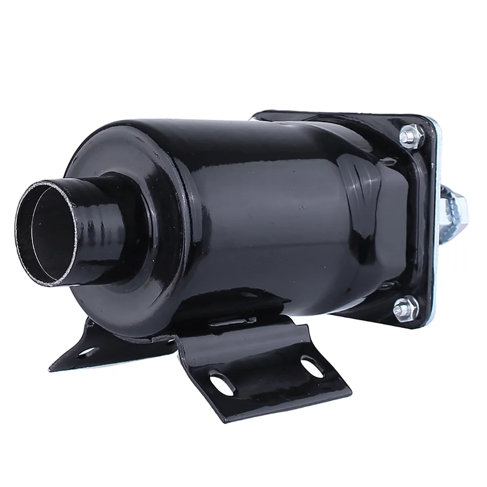 12V Solenoid Fits Drott Mfg. Shovel Cruz-Air 80 Dd 8V-71 1976 1977 1978 1114126