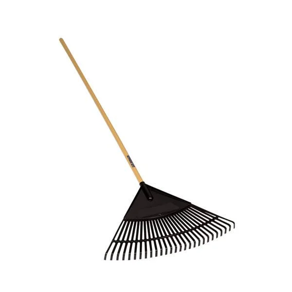 Seymour 24  Poly Leaf Rake