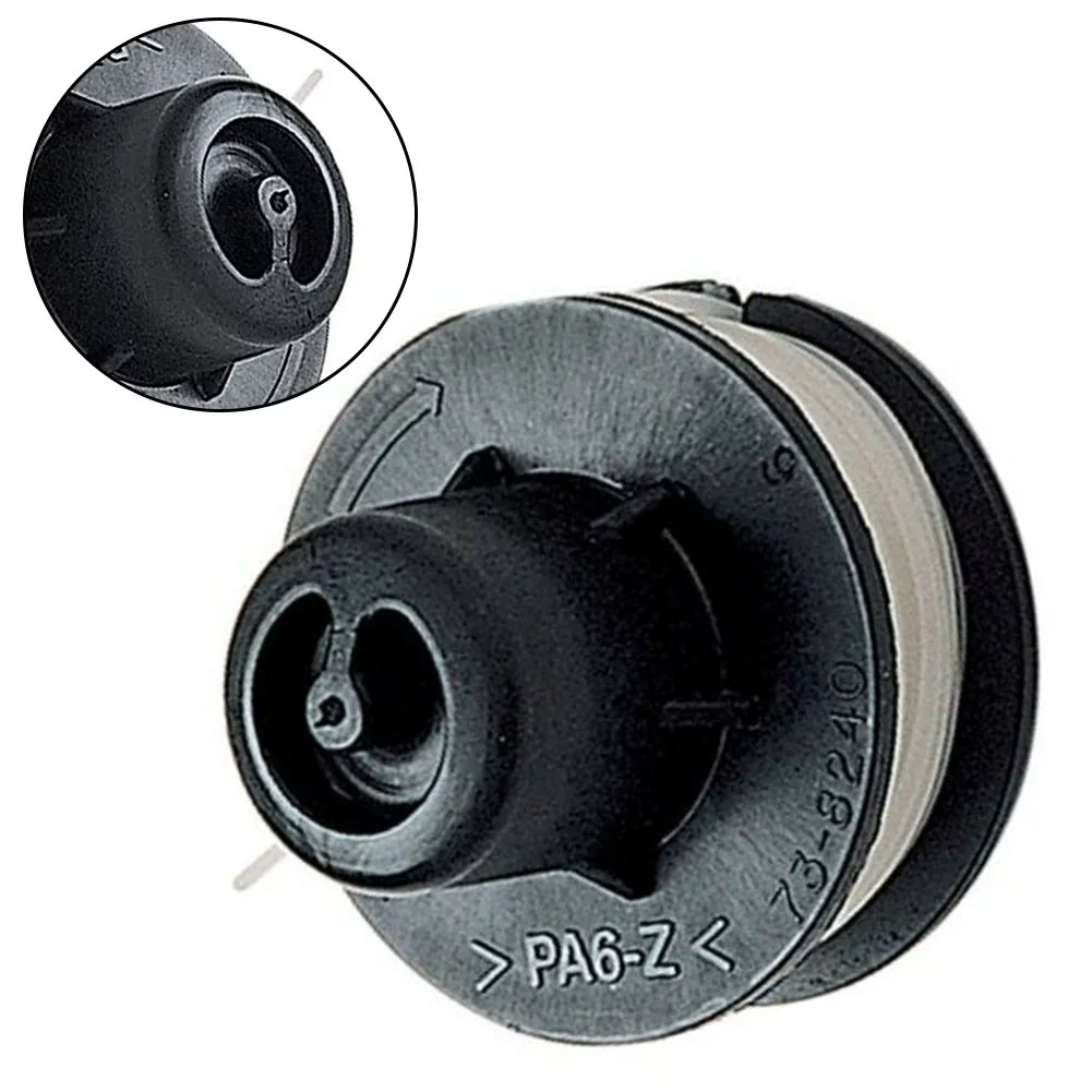 For Toro Electric Trimmer Replacement Spool with .065-Inch-by-10-Foot Line 88185