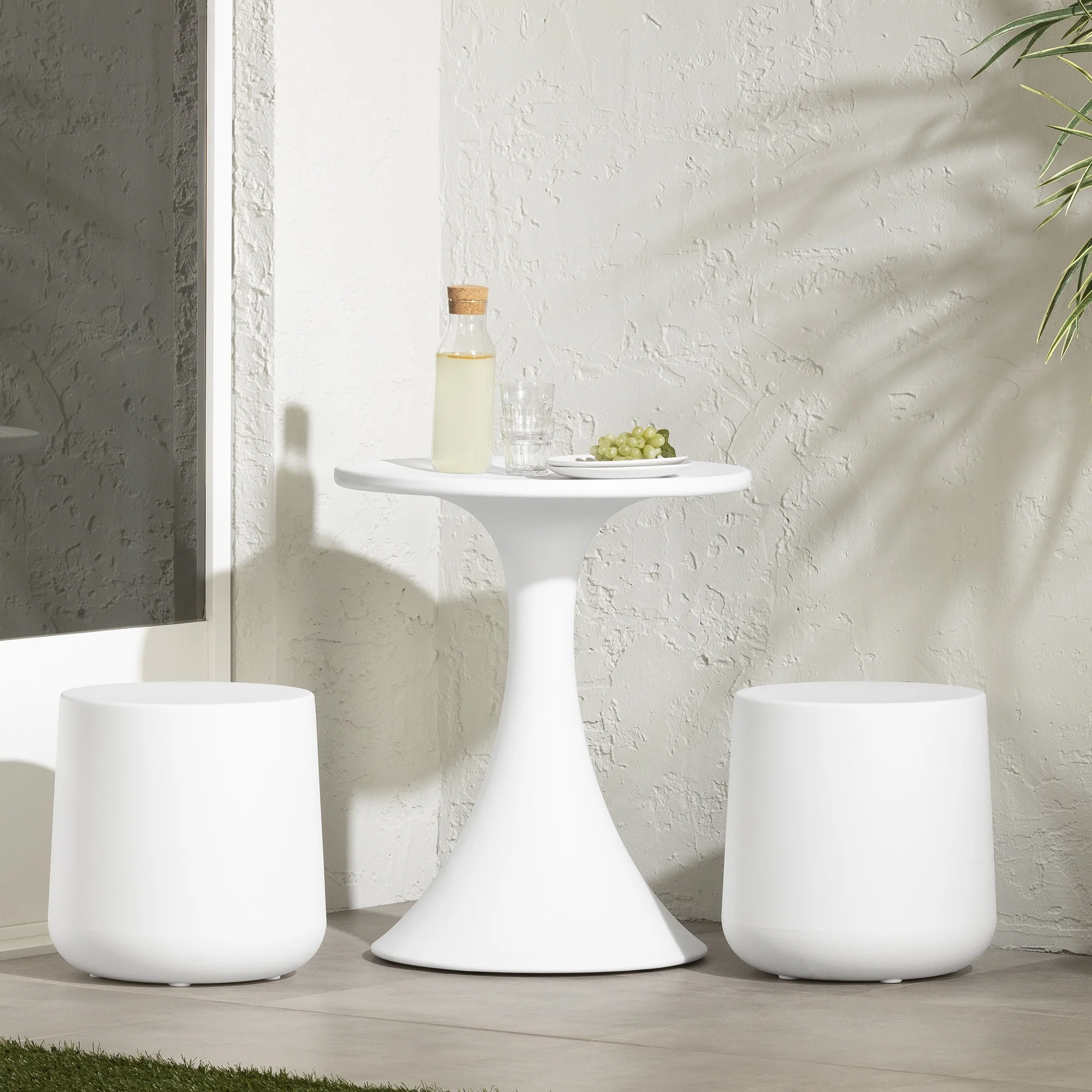 South Shore Dalya, Scandinavian Kit,  White