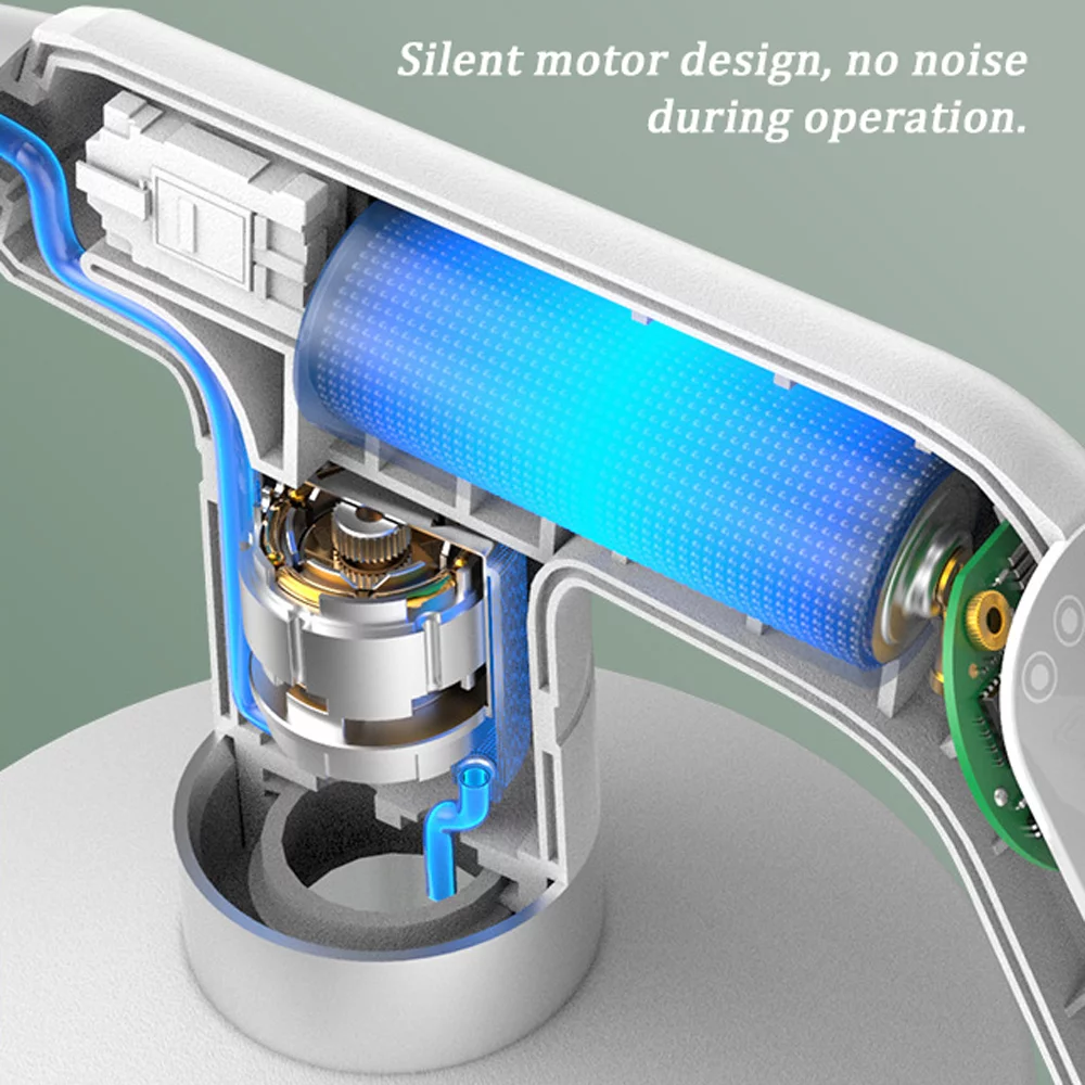 Dual Mode Electric Plant Mist Sprayer Bottle Automatic Home Garden Watering Can Multifunctional Water Sprayer Window Cleaning Tool