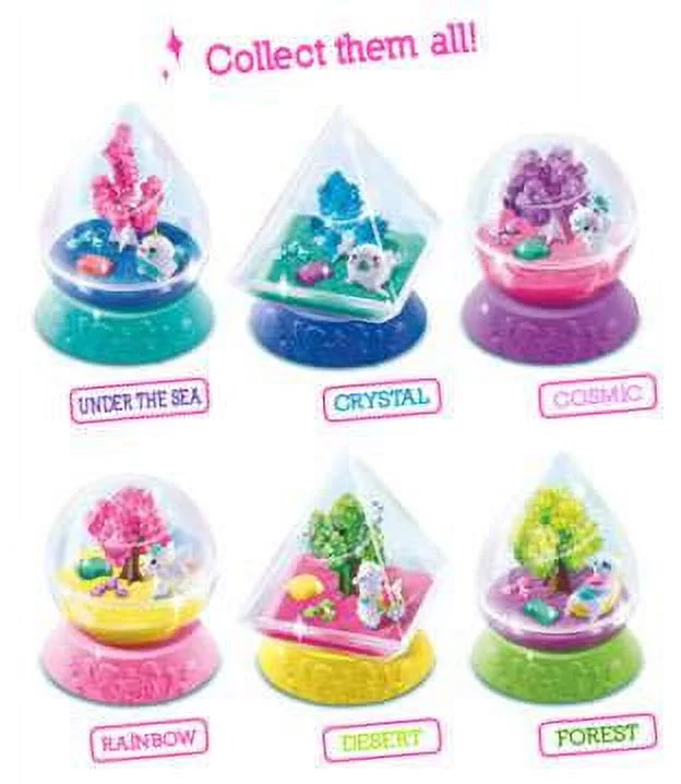 So Magic DIY Magic Terrarium Rainbow Playset