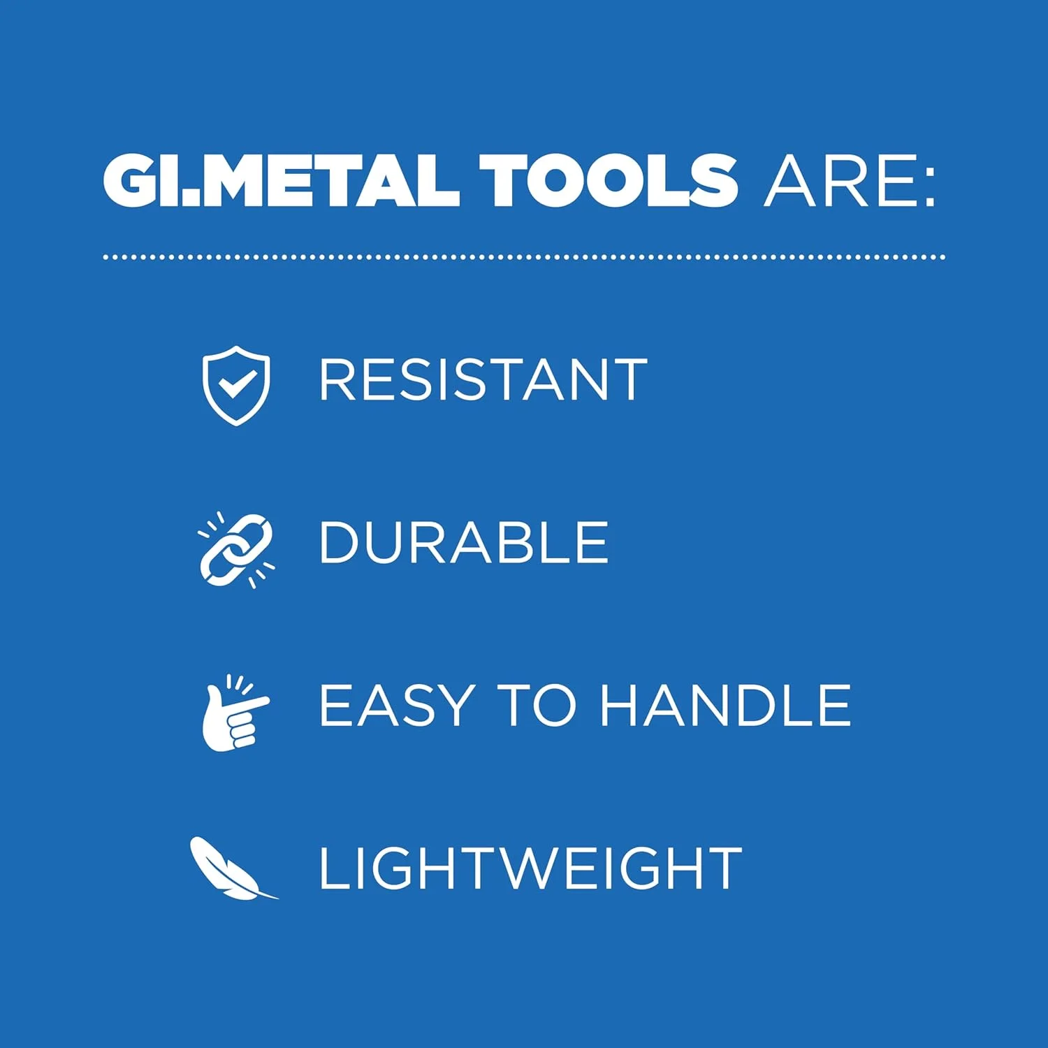 Shovel - Galvanized Steel With Aluminum Handle