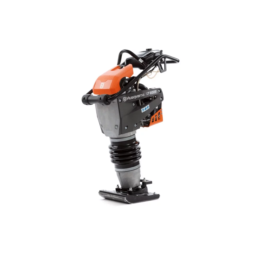 Husqvarna Lt6005 9 In 2.7Kw 4 Stroke Vibrator Rammer