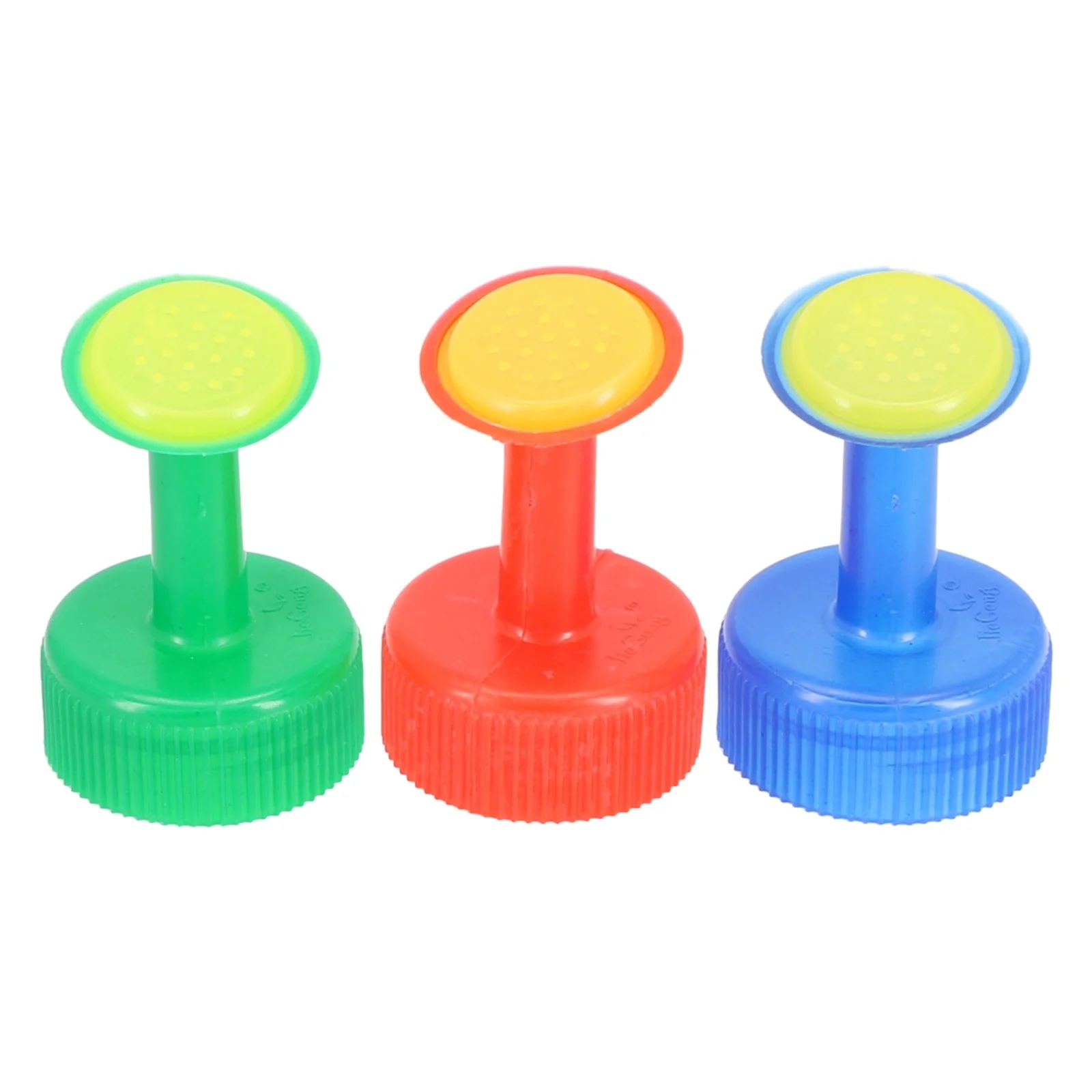 3 Pack Bottle Cap Sprinkler Nozzle, 28mm Calibre Bottle Mist Watering Head