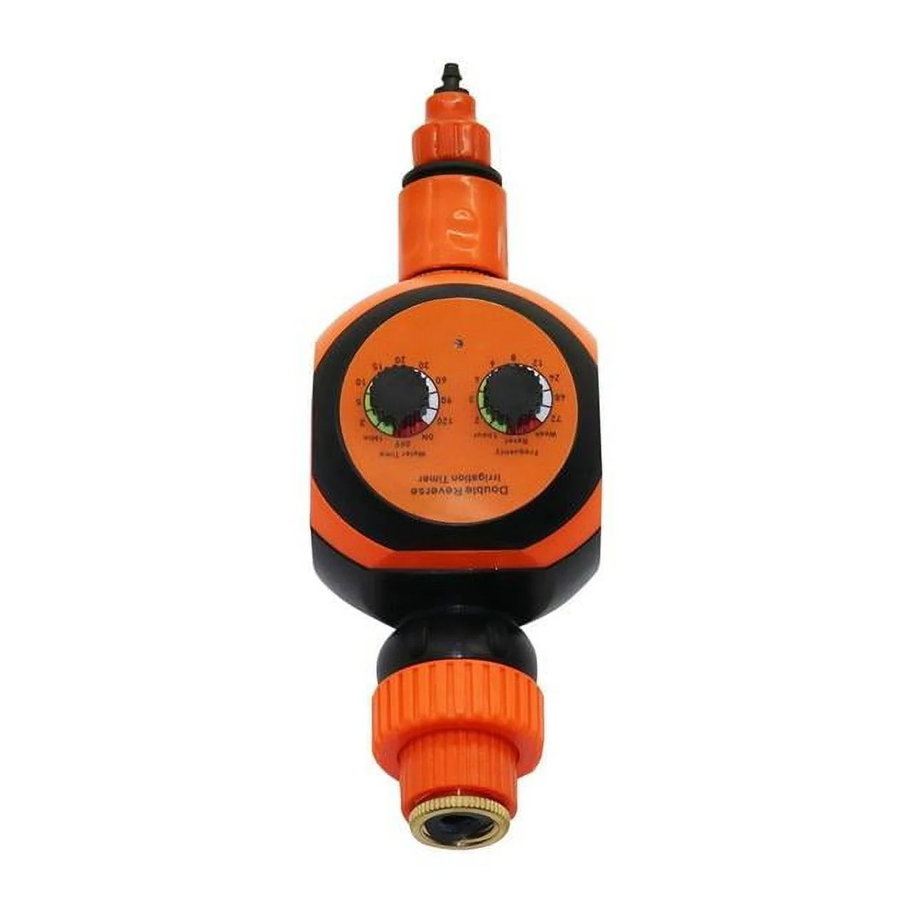 Dial knob Watering Timer Irrigation Garden Water Timer Plastic Electronic Controller for Garden Yard Irrigation System