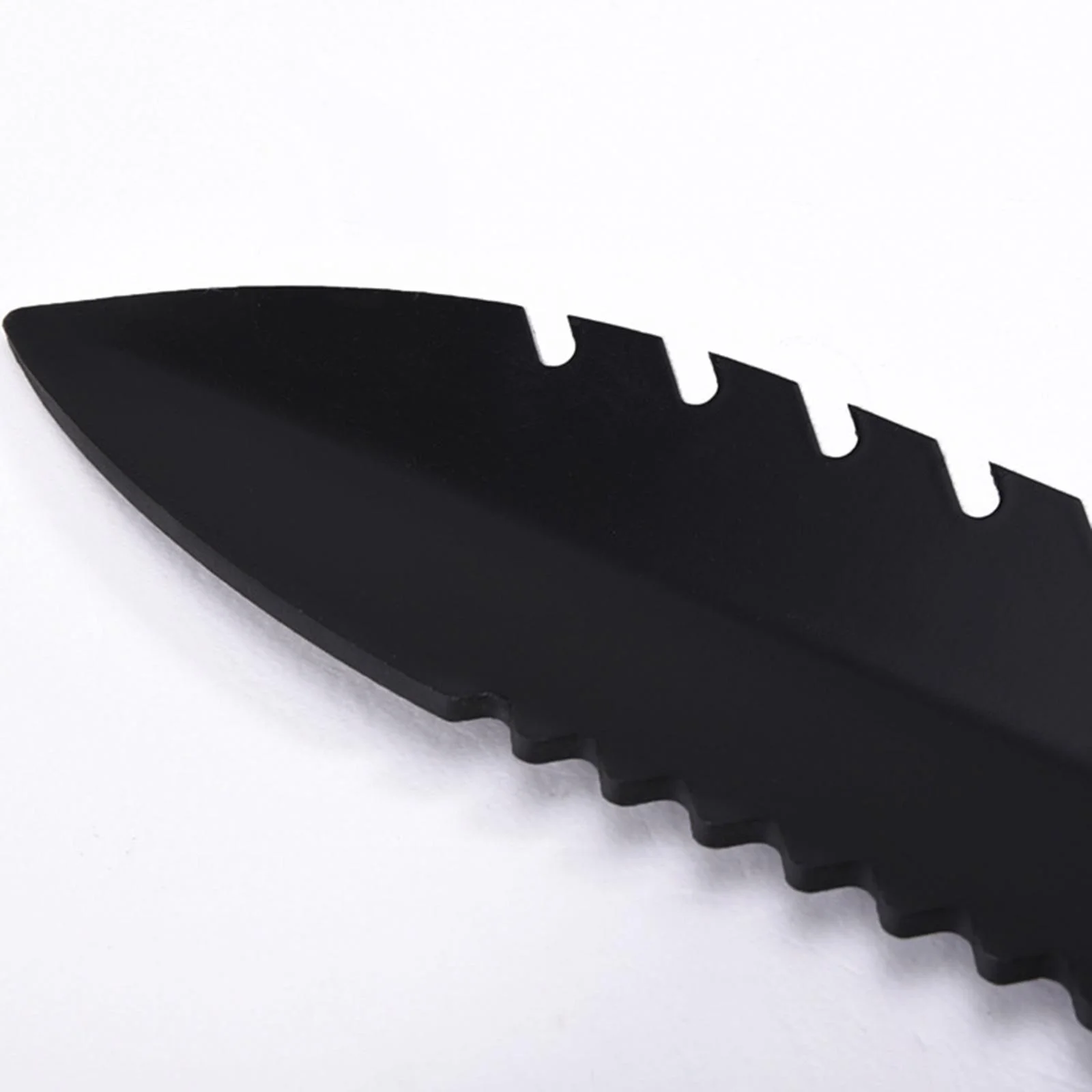 Gazechimp Gardening Trowel Iron Digging Ergonomic Handle Garden Tool Small Hand Shovel for Without Bag