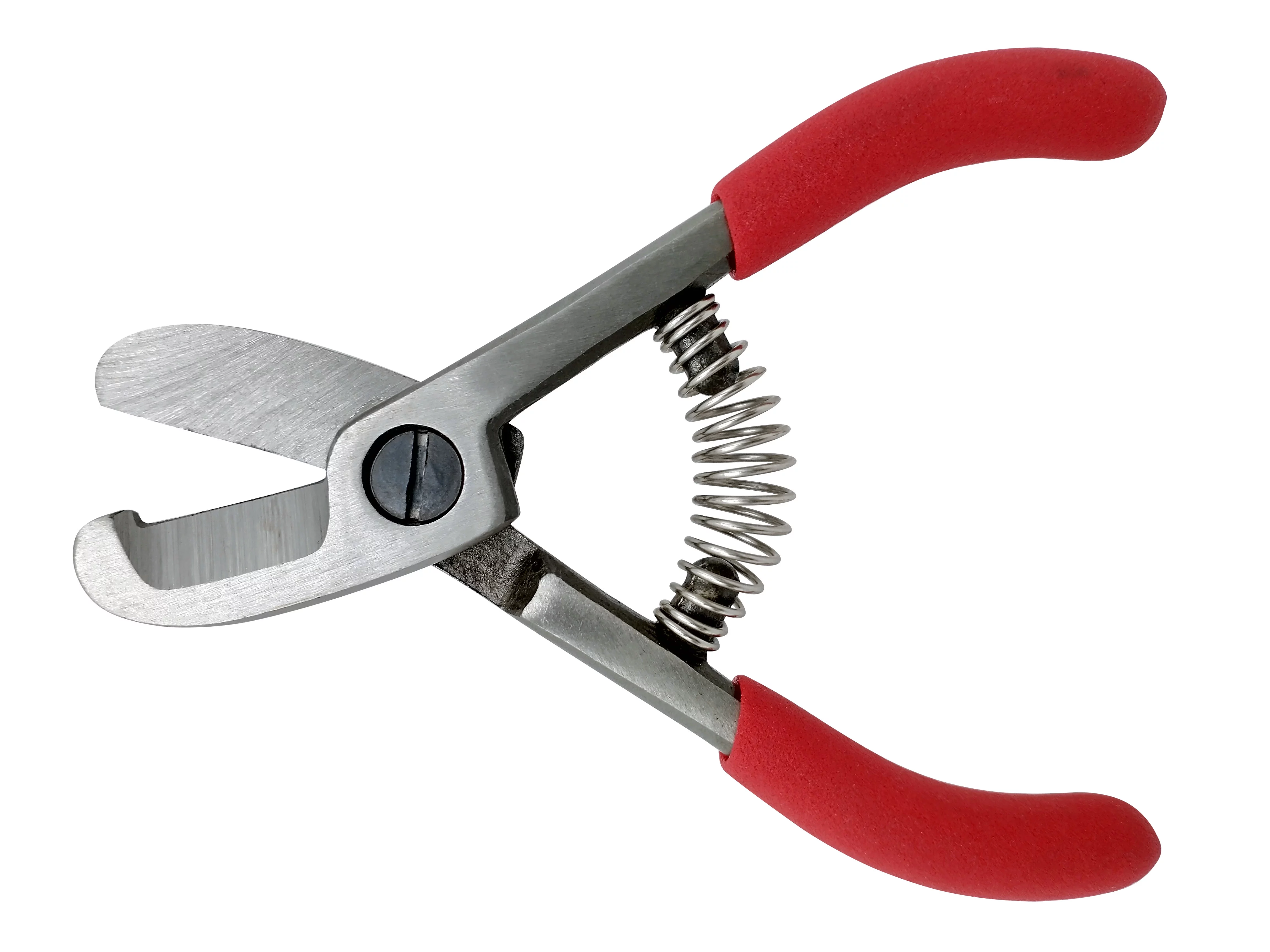 Zenport H325 Fruit Shears with Strap Avocado Clippers Forged Stainless