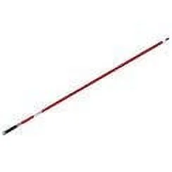 Bruske 10 Ft. Red Steel Telescopic Handle 6-52120-R