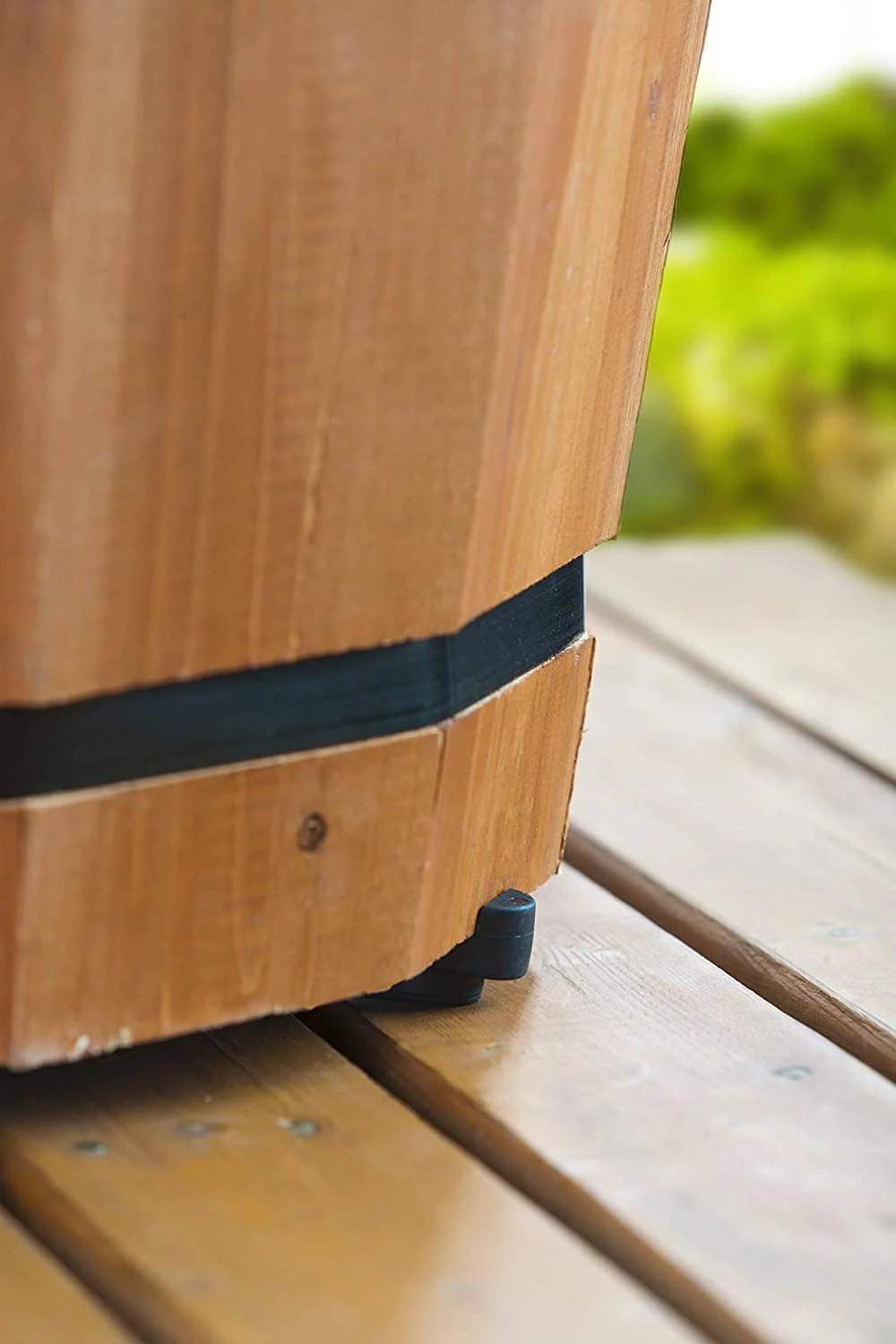 Bosmere SPT-06TCCS, Terra-Cotta (Pack of 6) Pot Toes