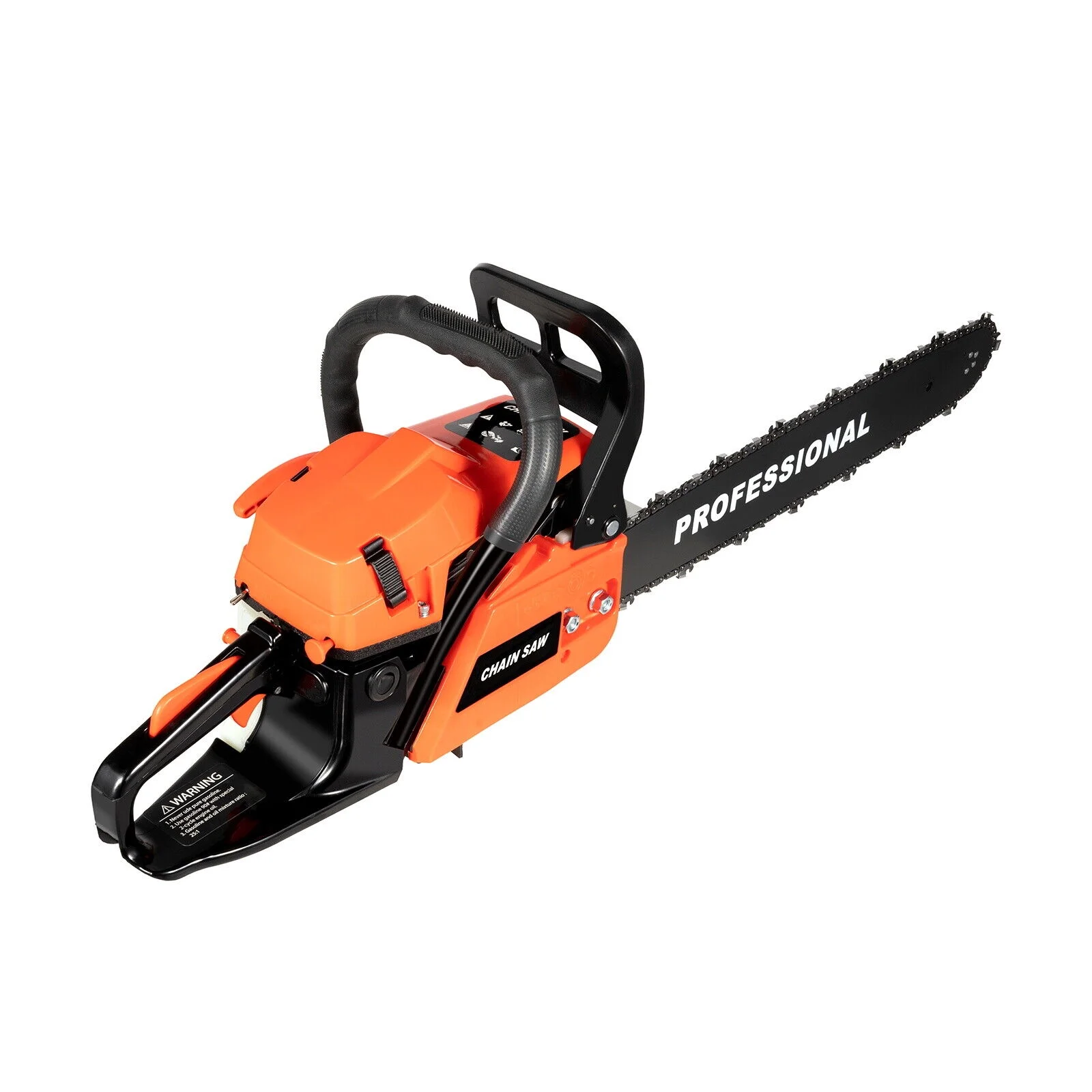 58CC Gas Chainsaw 20