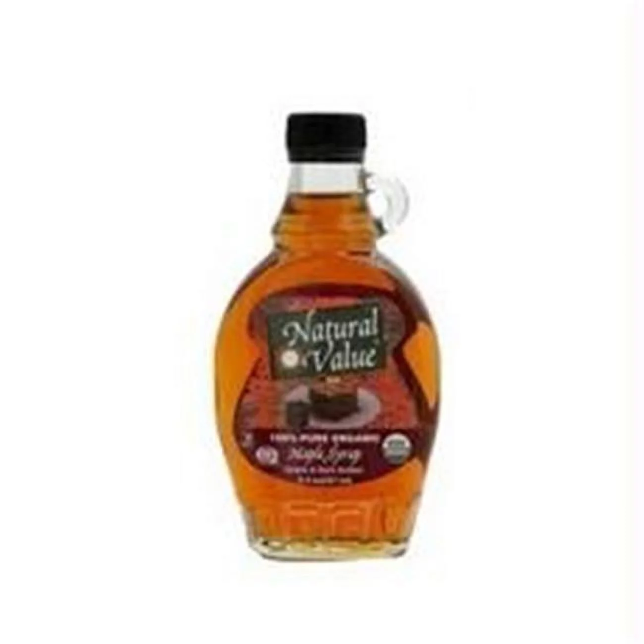 Dark Amber Maple Syrup - 12x8oz