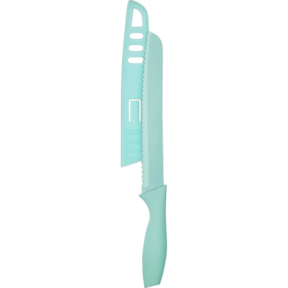 Tools of the Trade 22 Piece Cutlery Set with Knives, Shears, Sheaths, and Cutting Mats