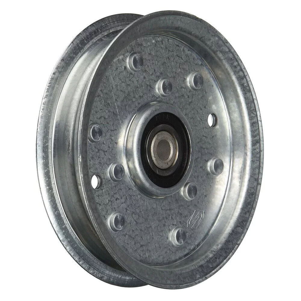 Replacement Flat Idler Pulley Fits Toro 112-0314 12675