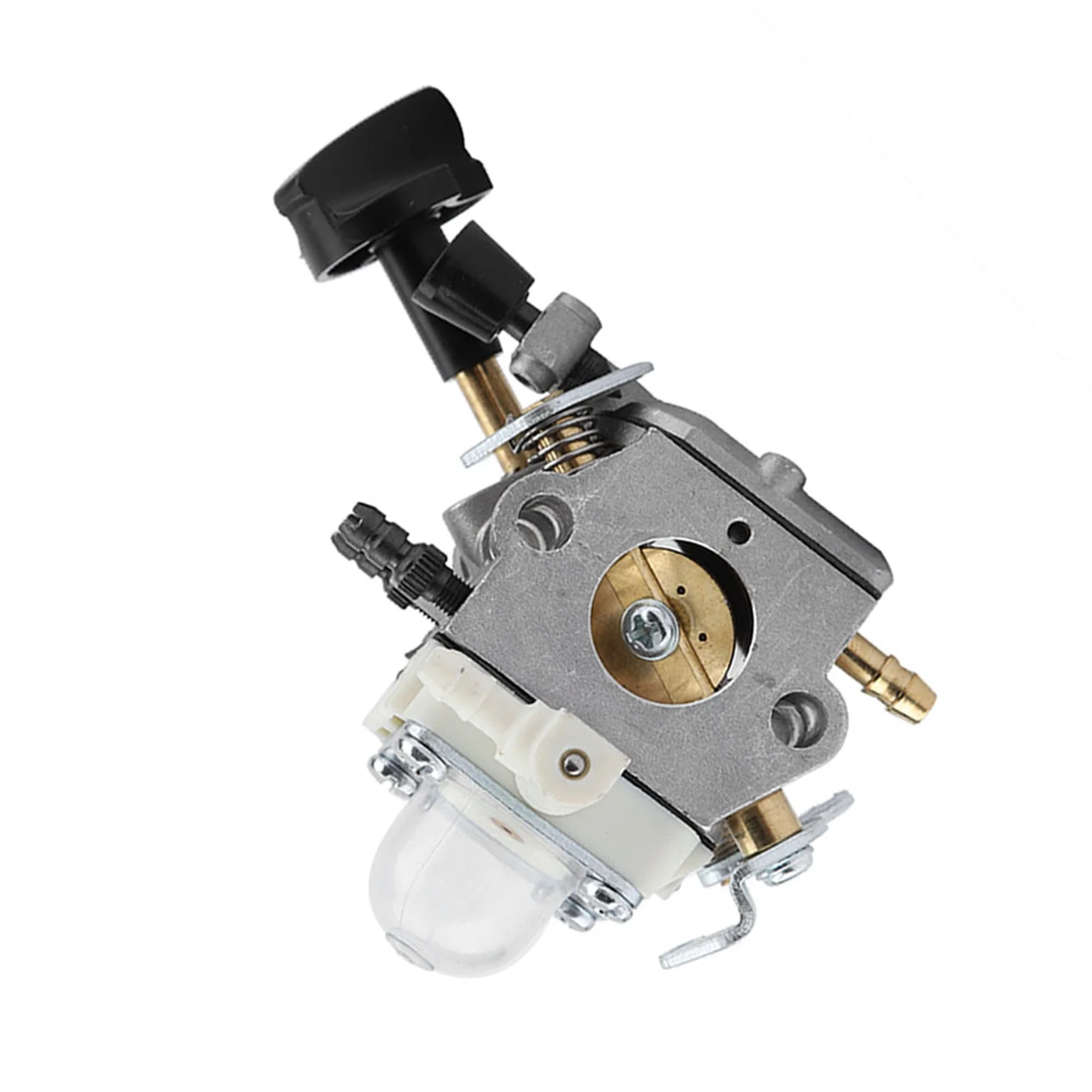 Chainsaw Carburetor, Metal Chainsaw Carburetor Accessory Part Compatible with Stihl BG86 SH56 SH56C SH86 SH86C
