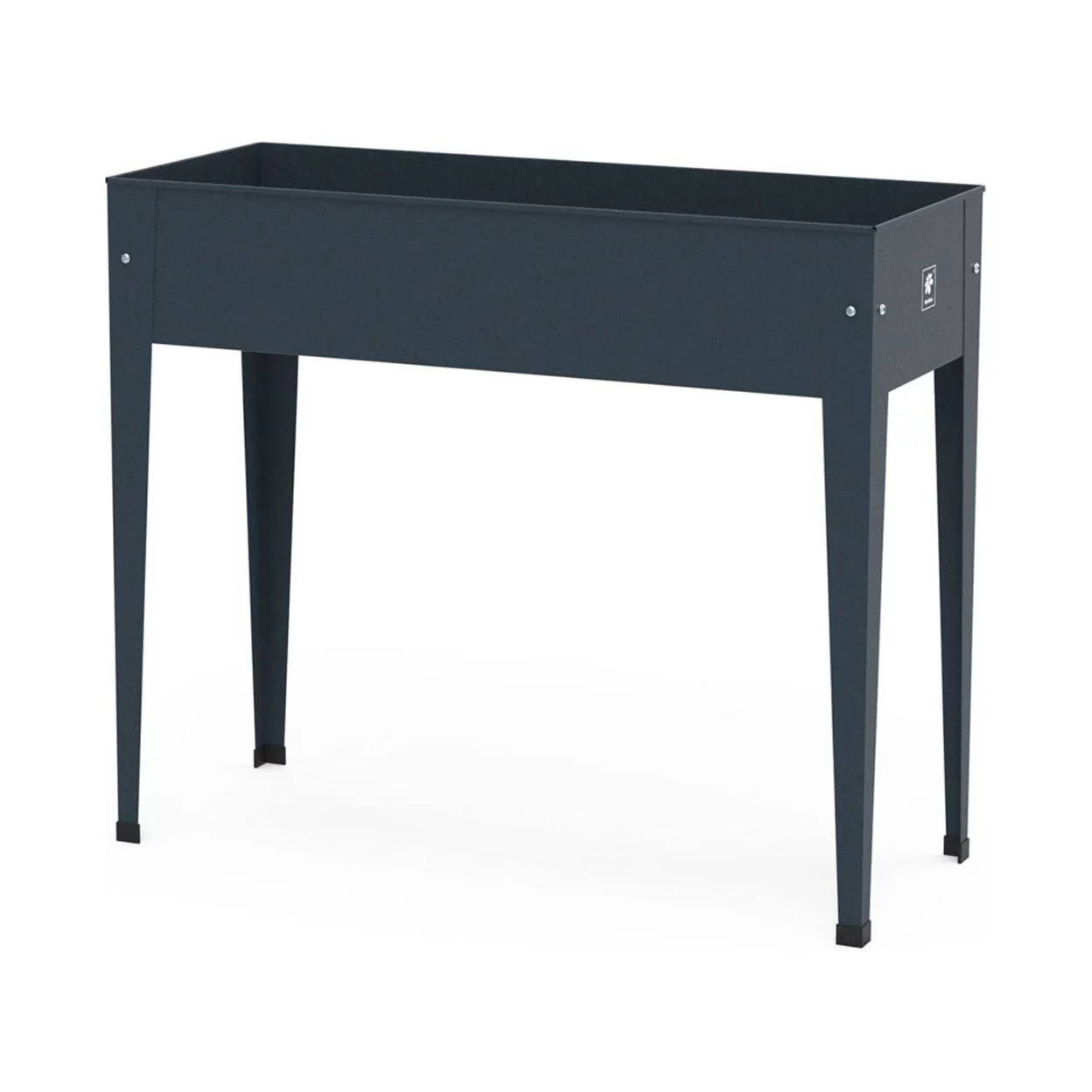 Outdoor Garden Urban Raised Planter Anthracite