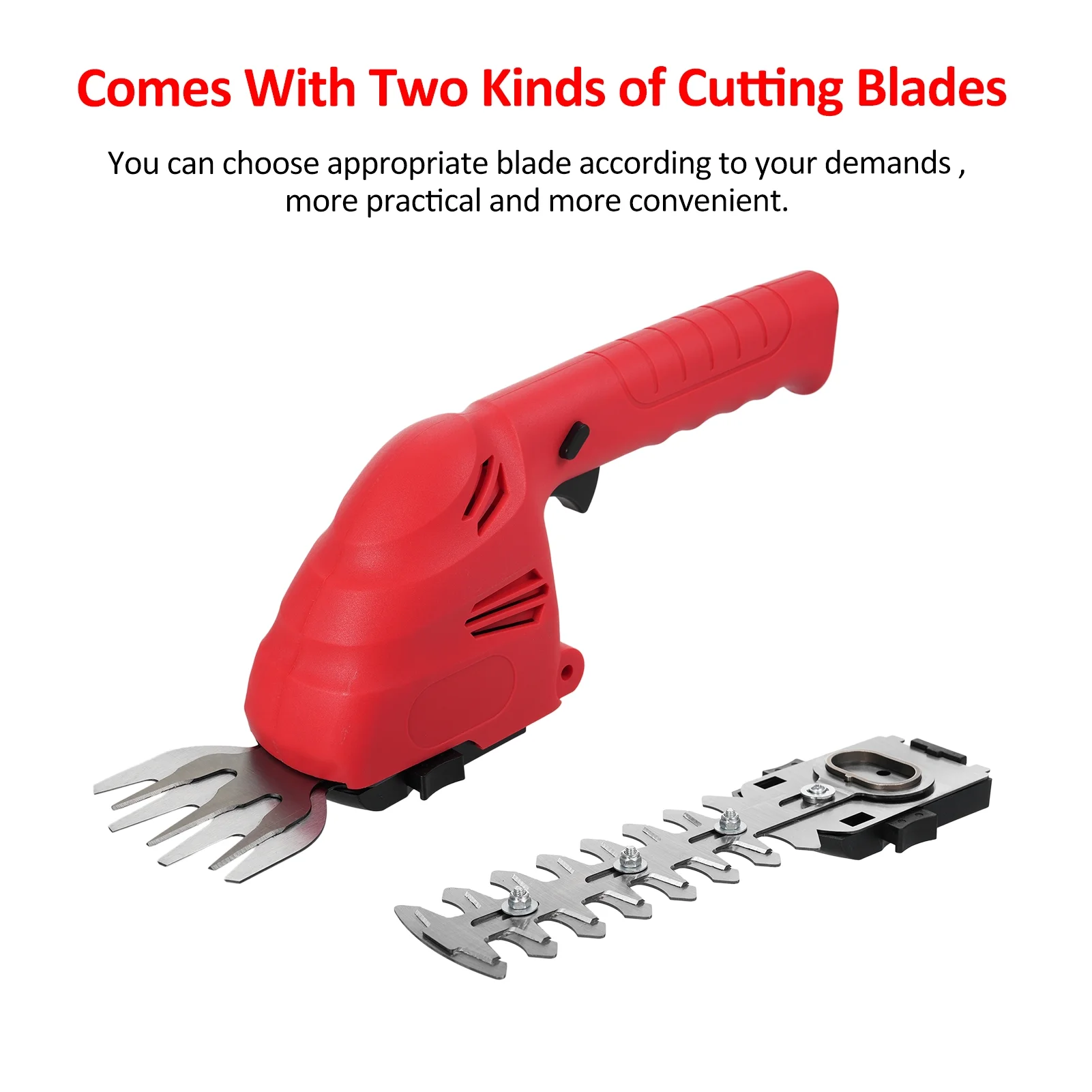 Hedge trimmer, Handheld Dual-purpose Cable Branch And E-5 Handheld Dual-purpose Bush Built Lawn Rod And Branch And Lawn And Of And By And Of Handheld Dual-purpose Bush