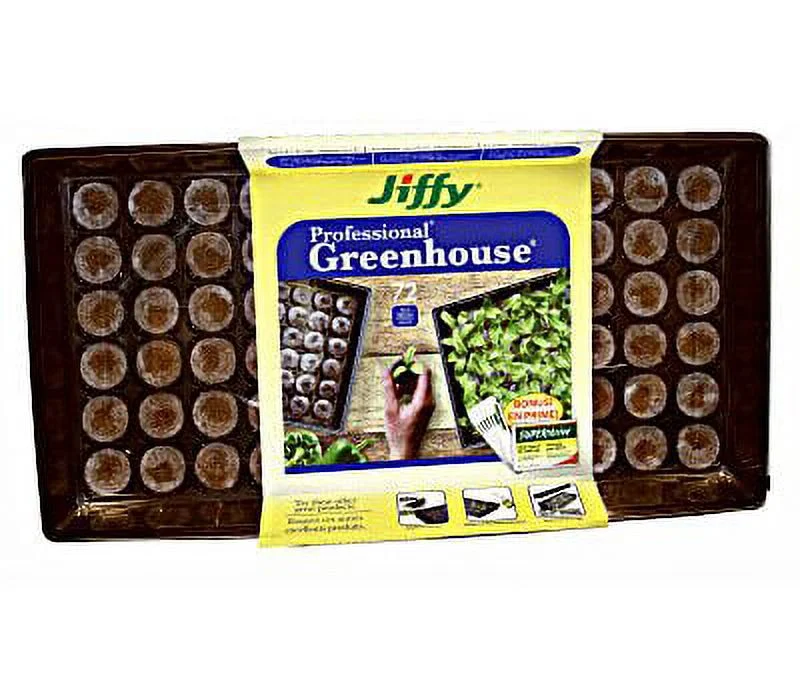 Green Garden J372PROGS Pro Greenhouse Kit