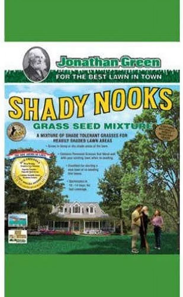 Jonathan Green & Sons 11957 3lb Shady Nooks Seed