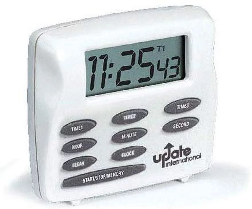 Update International UTD3C Triple Digital Timer