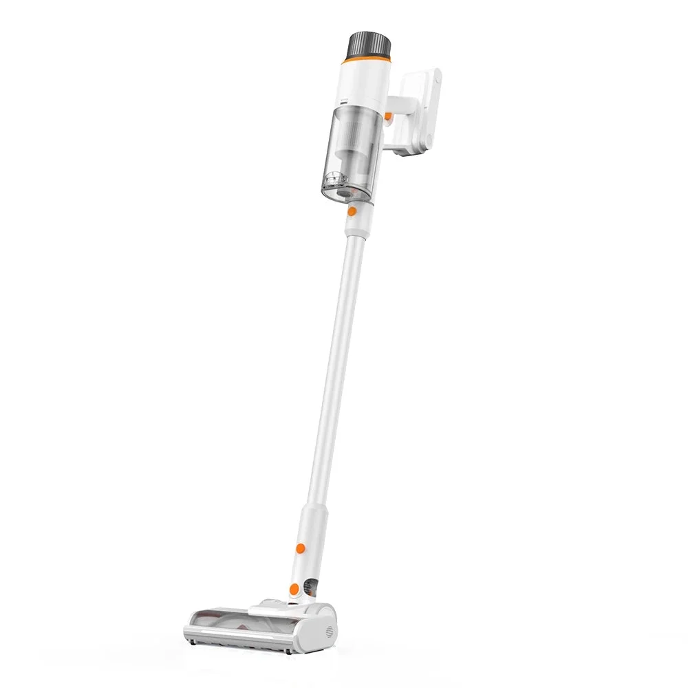 JONR Vacuum cleaner sweeping and dragging integrated dry and wet automatic dust collection automatic cleaning