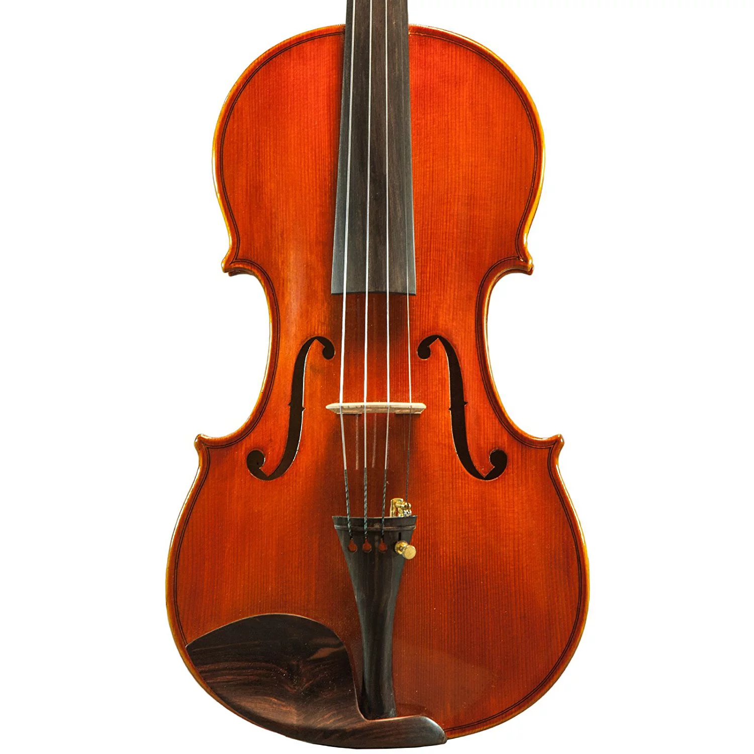 SKY Professional Hand-made Guarnerius Copy Select European Spruce 4/4 Full Size Acoustic Violin Dried Deep Rich Tone