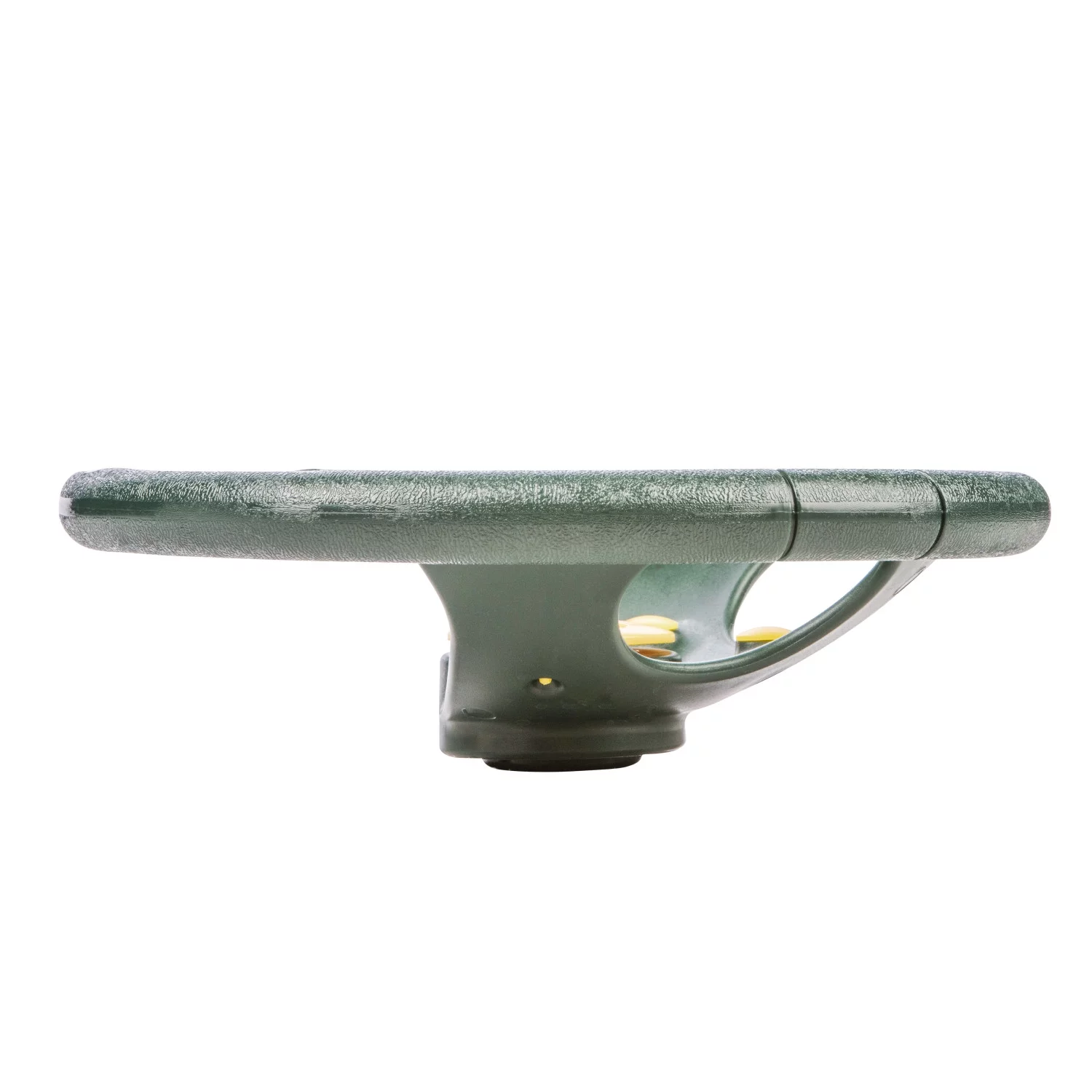 Jack and June Signature Playset Yellow and Green Racing Wheel Made from Heavy Duty, Long-Lasting Material