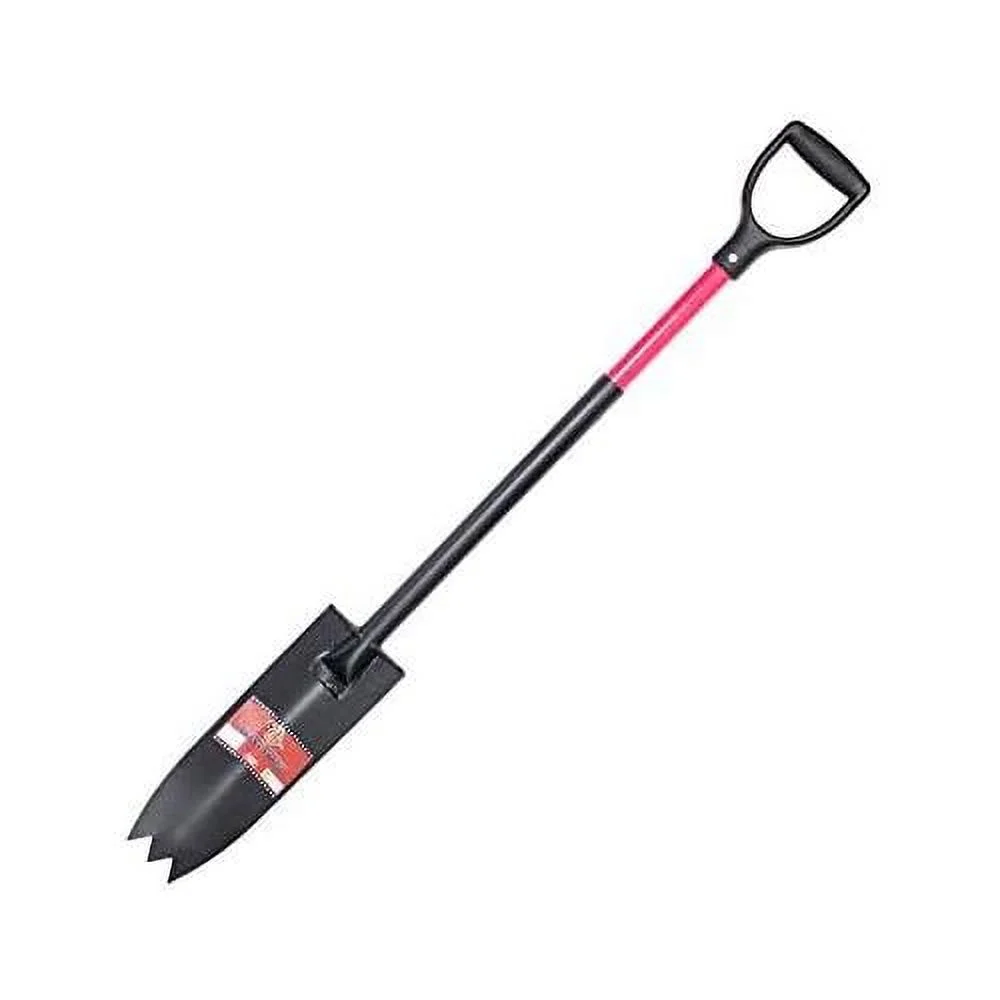 95535 10 Gauge Excavator/Track Shovel With D-Grip