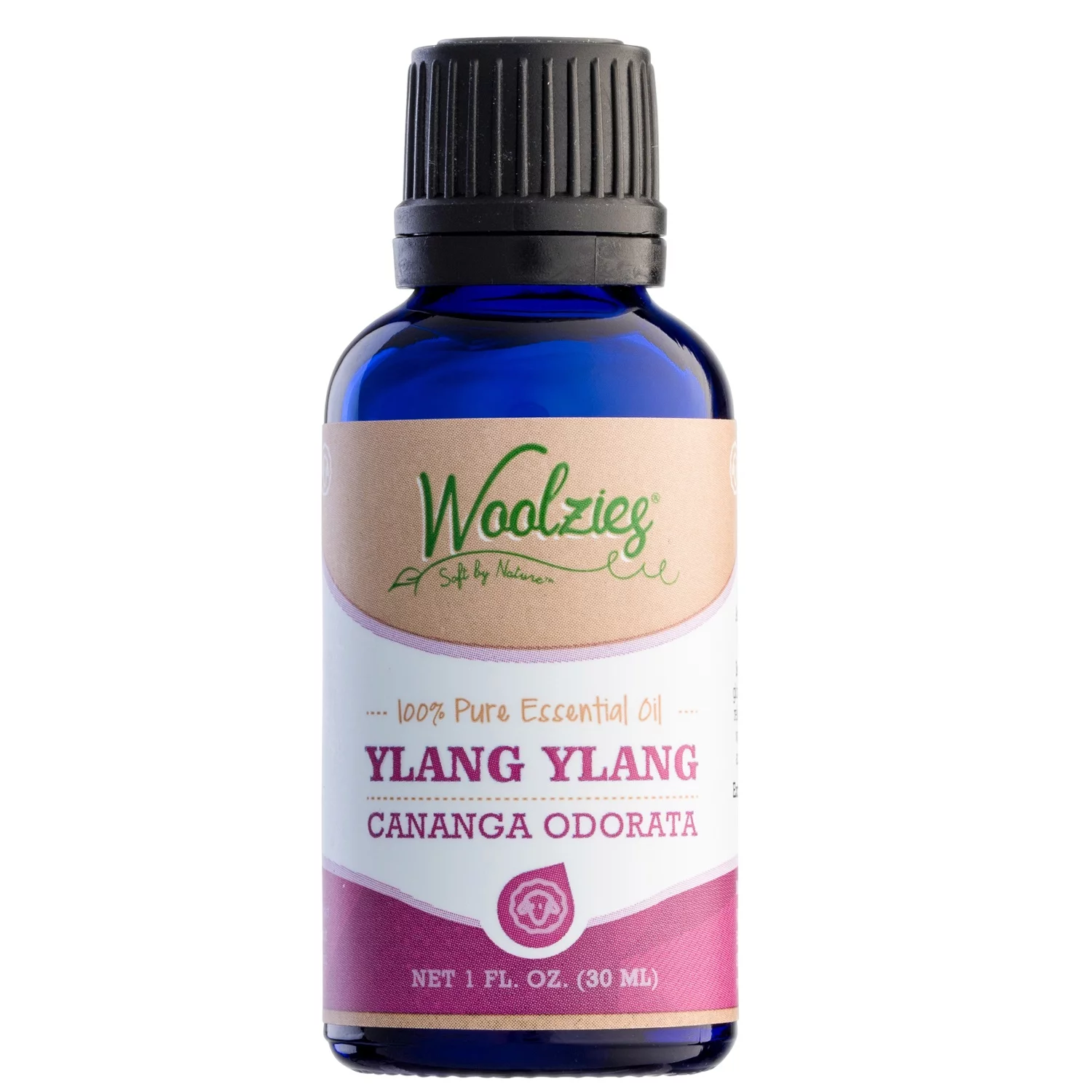 Woolzies 100% Pure Essential Oil, Ylang Ylang, 1 Oz