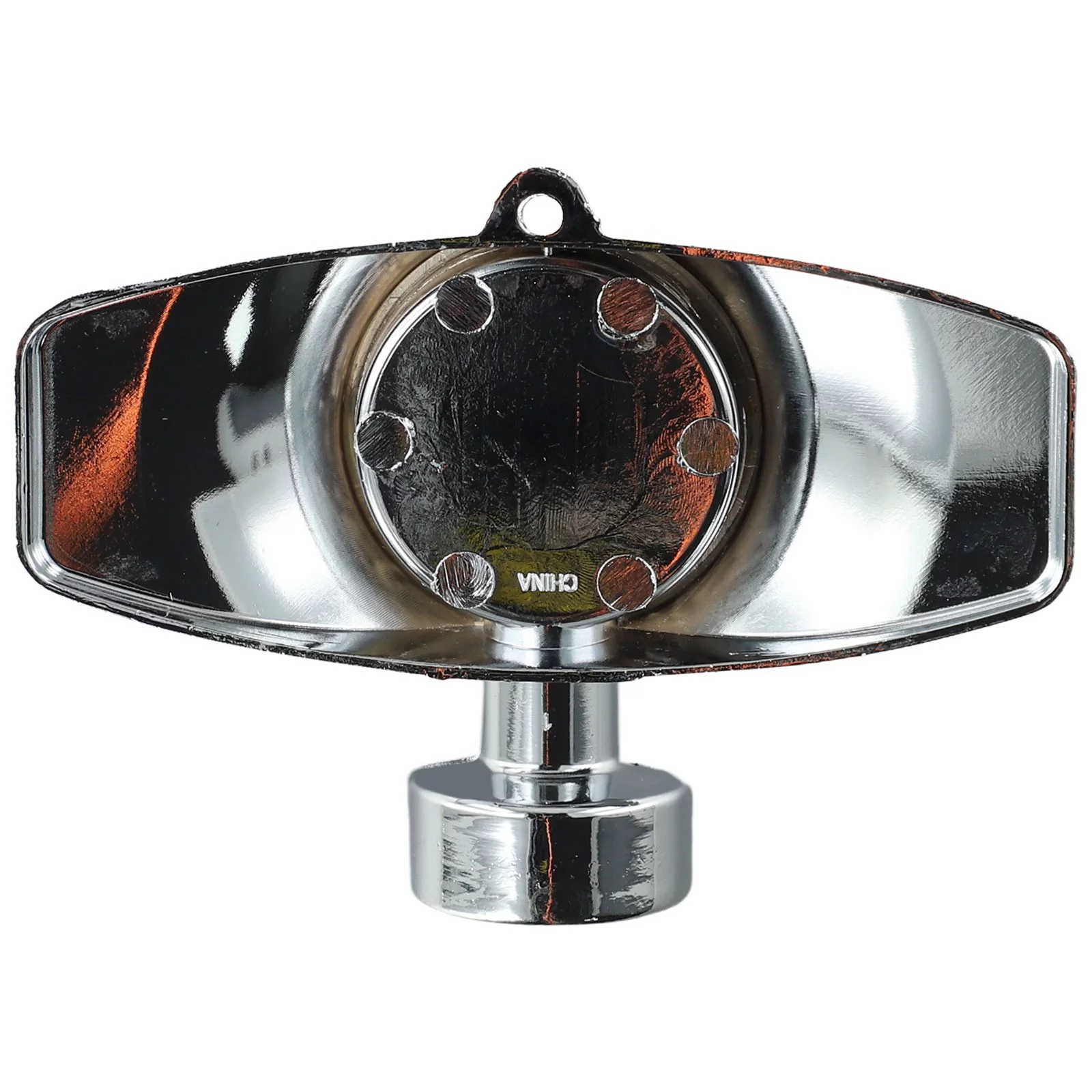 Metal Spot Sprinkler 360° Square Circle Pattern Sprinkler with Gentle Flow