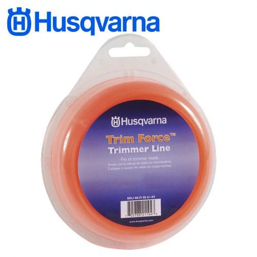 Husqvarna 1 LB Trim force Trimmer Line (.105