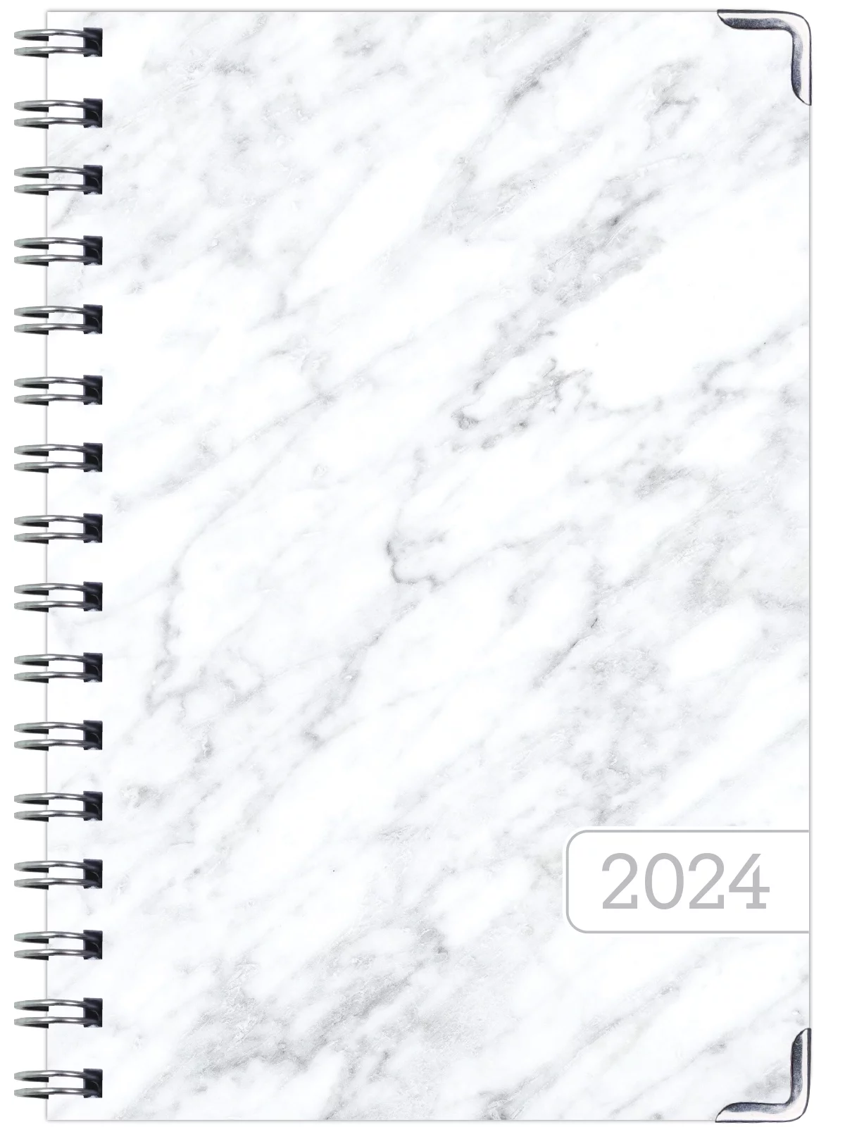 Hardcover CY 2024 Fashion Planner - 5.5