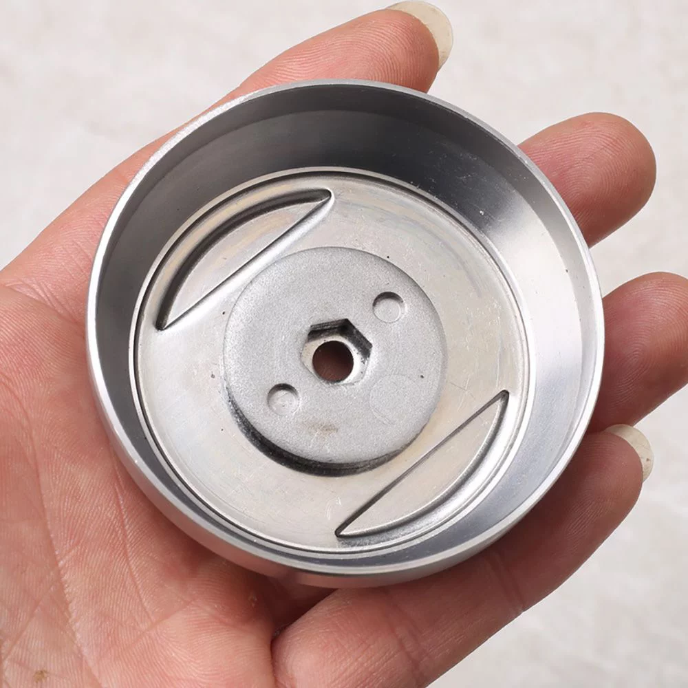 Universal Garden Supplies Stainless Steel Home Blade Base Grass Cover Guard Trimmers Kit Lawn Mower