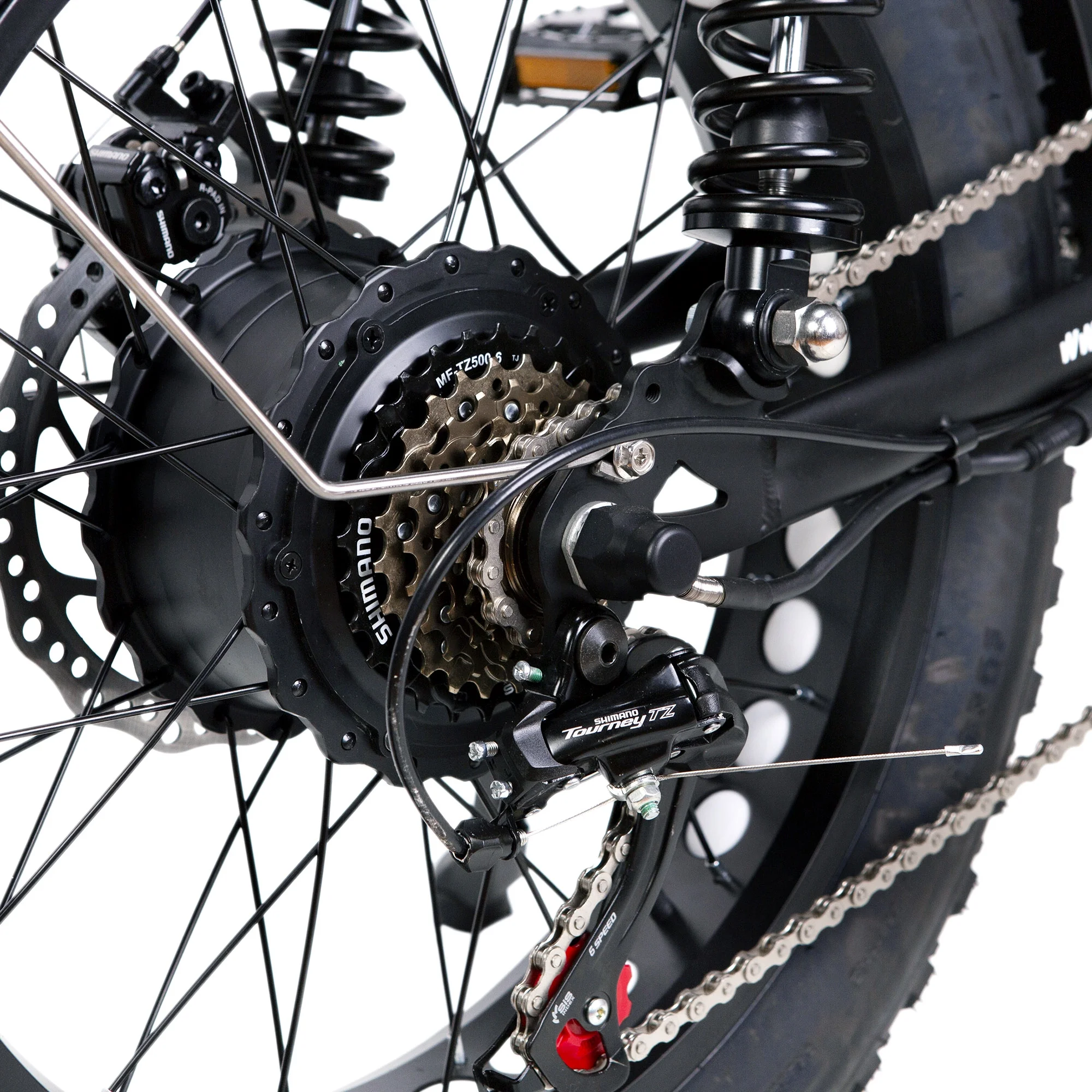 NKATO  A020100046 20' F2 Black